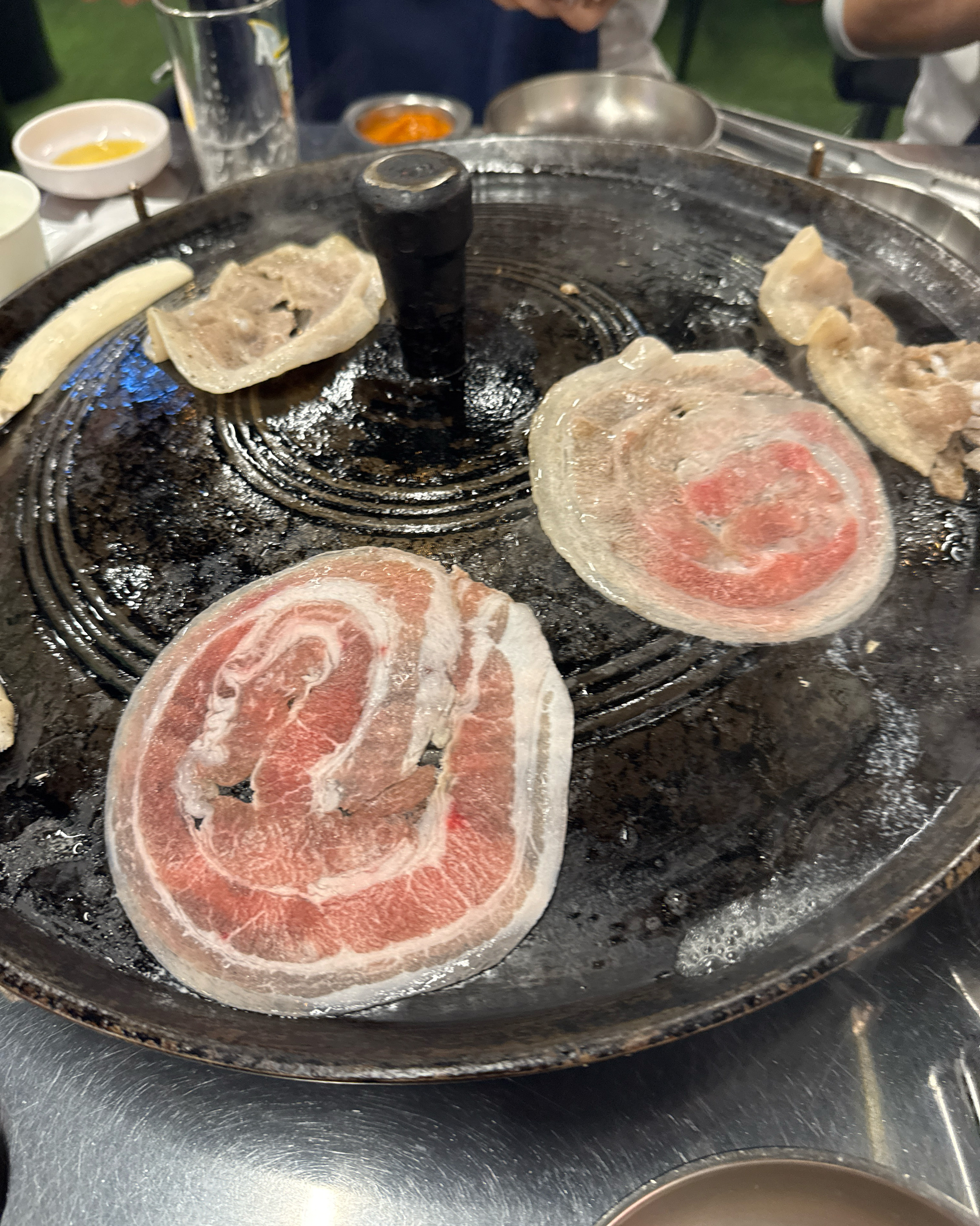 미금역 맛집 서울삼겹살 내돈내산 방문리뷰