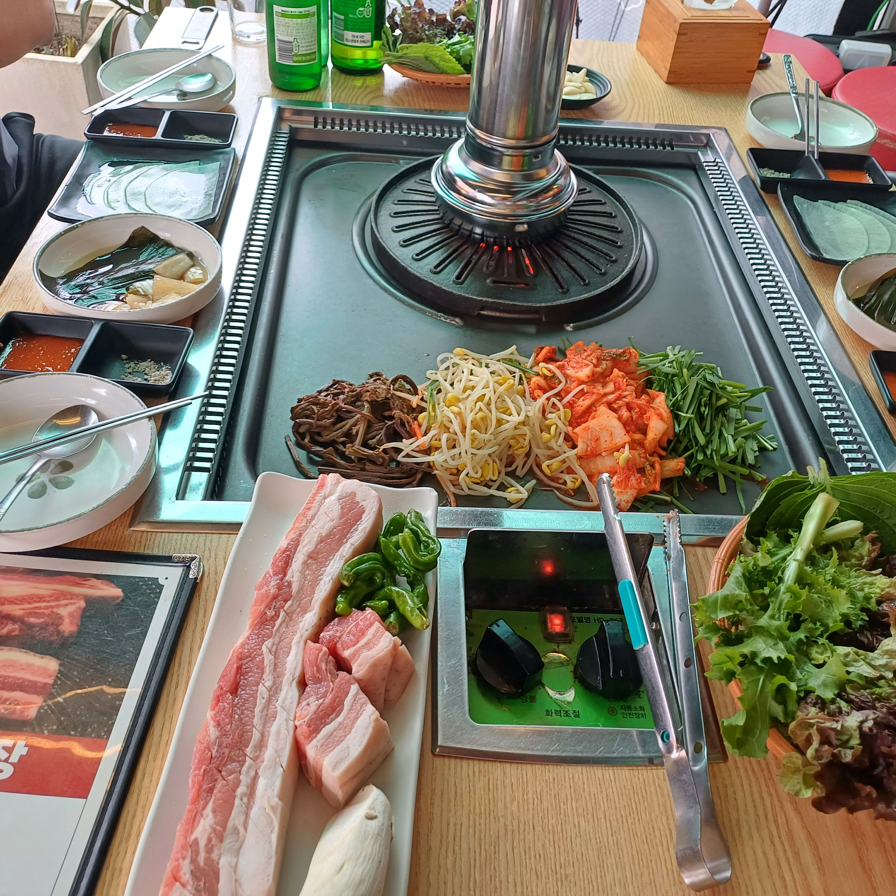 미금역 맛집 화돌농장 까치화로 분당점 내돈내산 감동리뷰