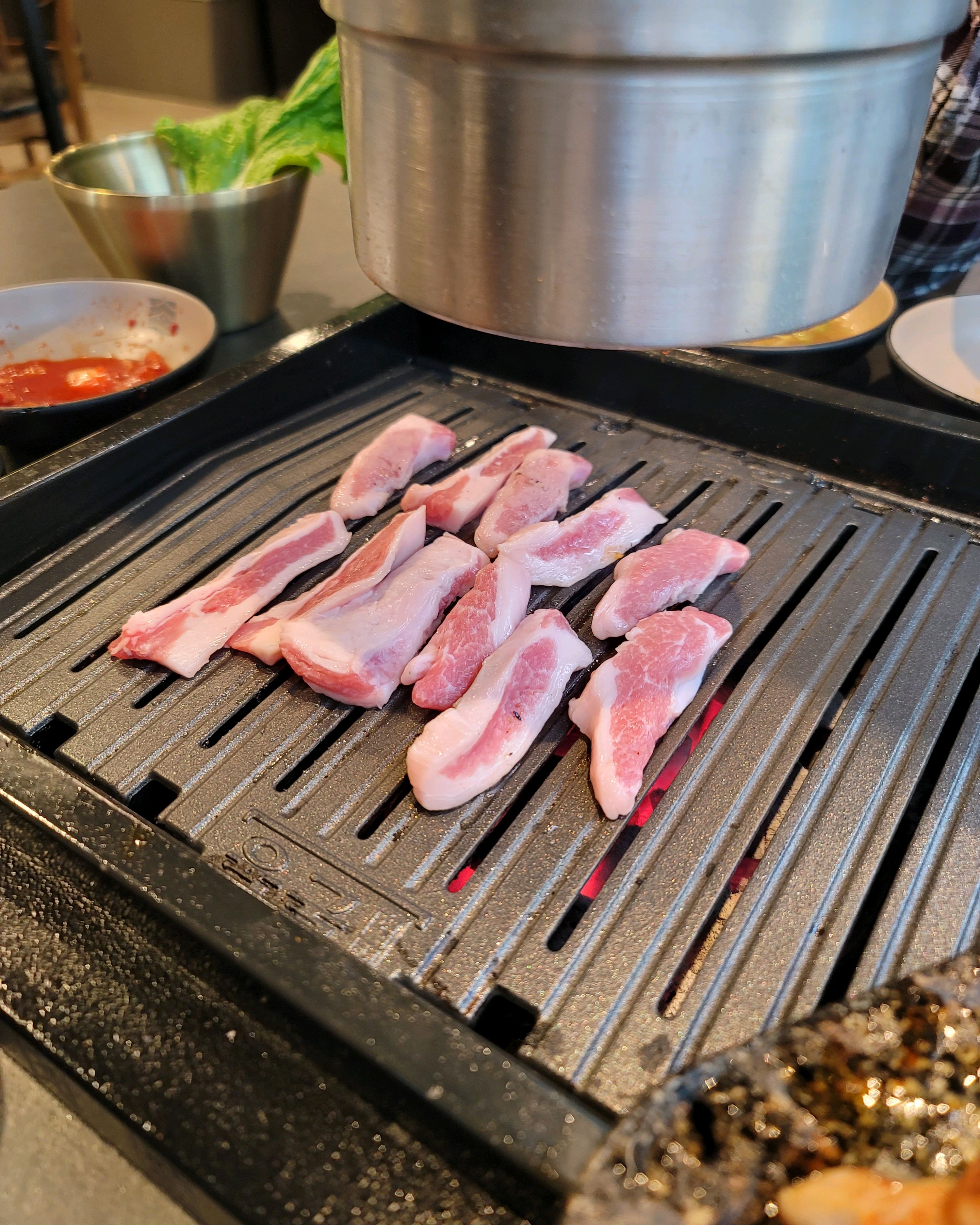 오리역 맛집 정육식당육국 분당오리역점 내돈내산 방문리뷰