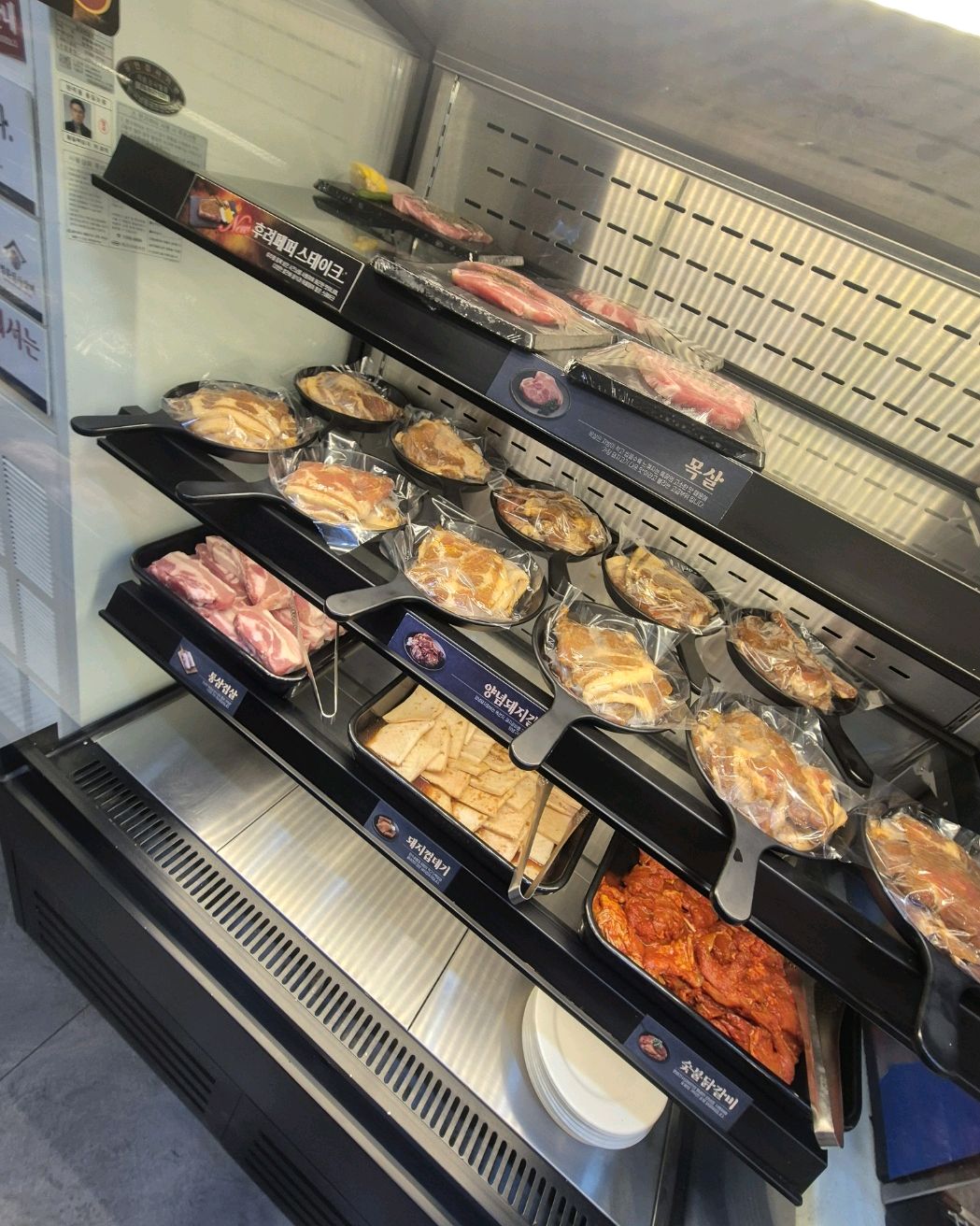 가족끼리 놀러 나온김에 왔는데 맛있고 청결 상태도 좋고 분위기도 좋았습니다 - 소하동 맛집 명륜진사갈비 광명소하점