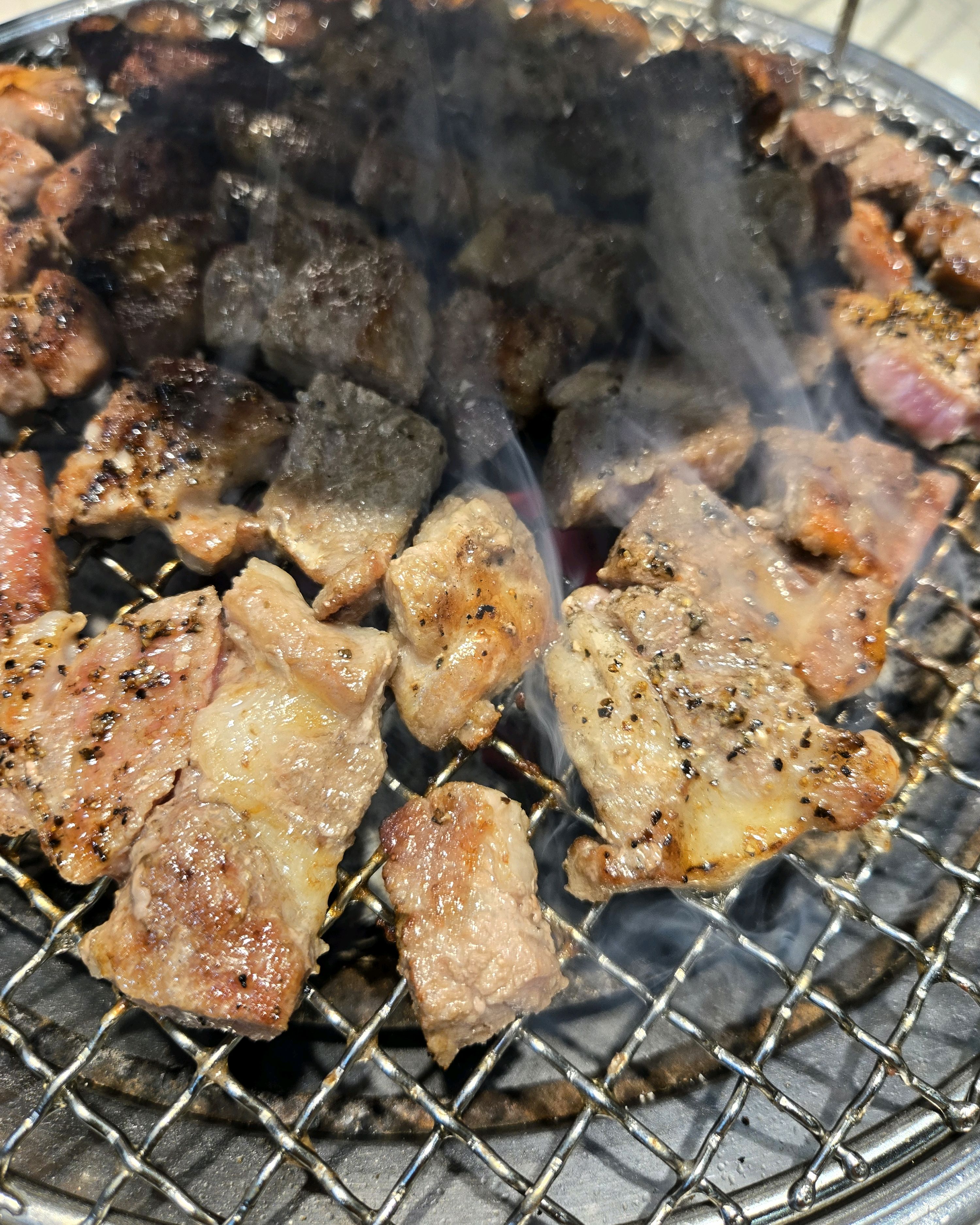 고기 생각나면 항상 방문하는 곳이예요~ - 정왕역 맛집 명륜진사갈비 시흥정왕점