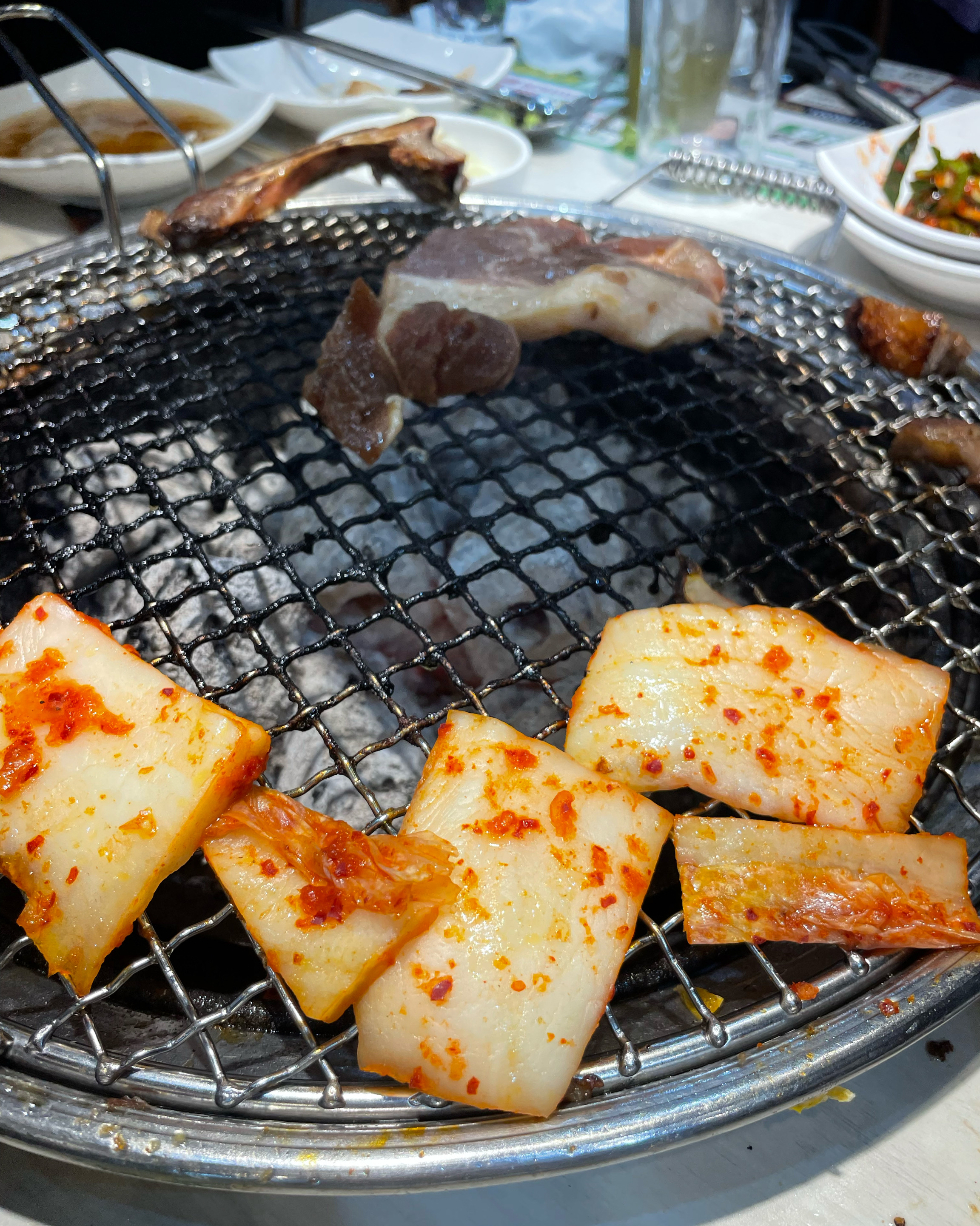 다같이 오기 너무 좋아요! 직원분도 친절하시고 너무 맛있었어용!!! 또 올게요!!! - 신도림 맛집 명륜진사갈비 서울도림점