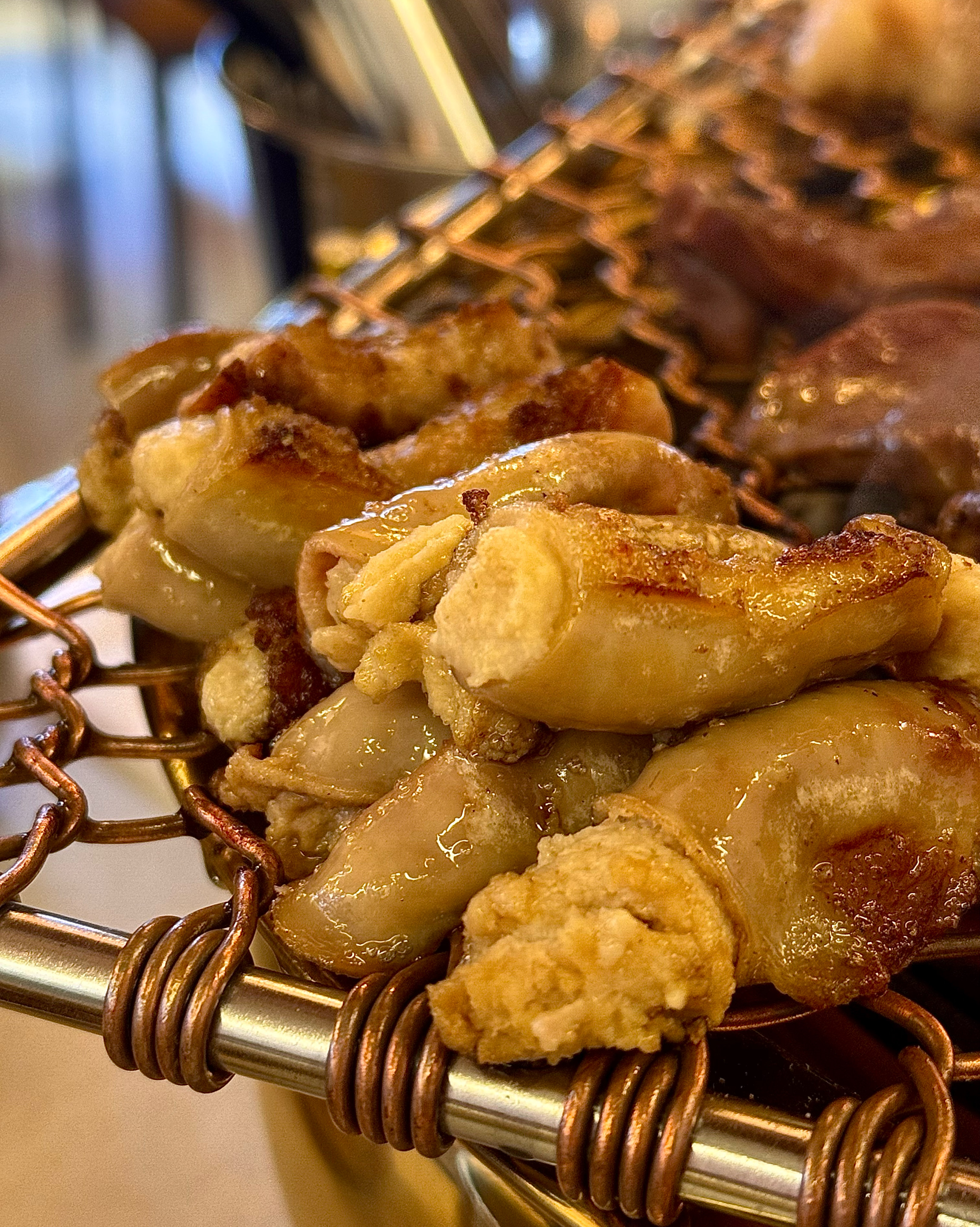 곱창이 고소하고 꽉찬 곱에 입이 즐겁네요. - 강남 맛집 우곱집 선릉점