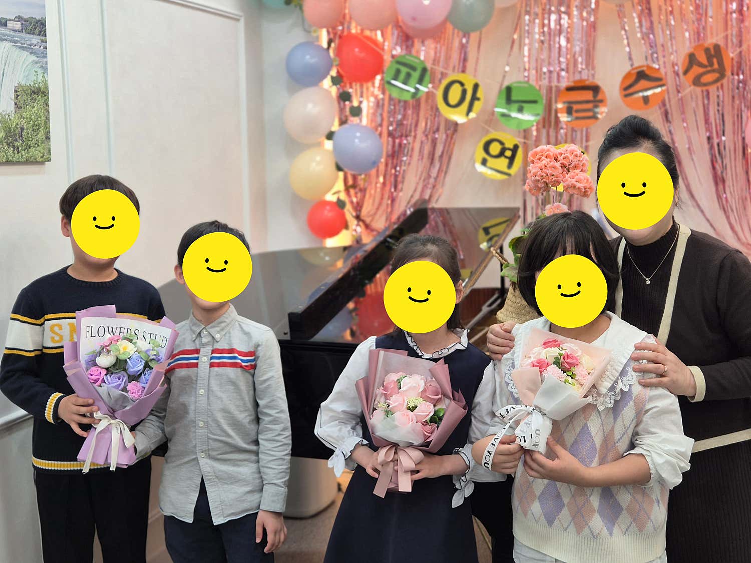 2번째 스튜디오 사진