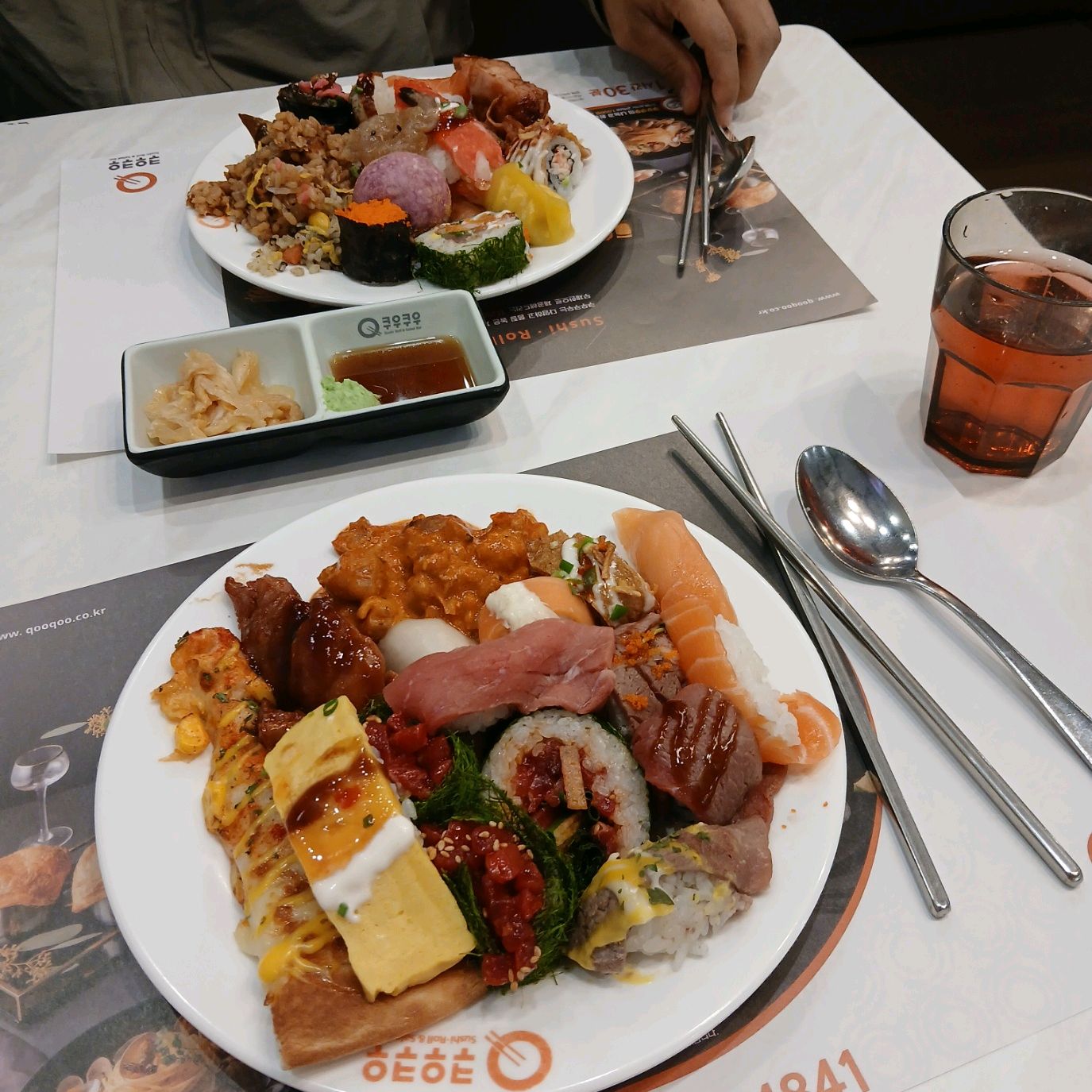 보라매공원 맛집 쿠우쿠우 골드 보라매공원점 내돈내산 찐리뷰