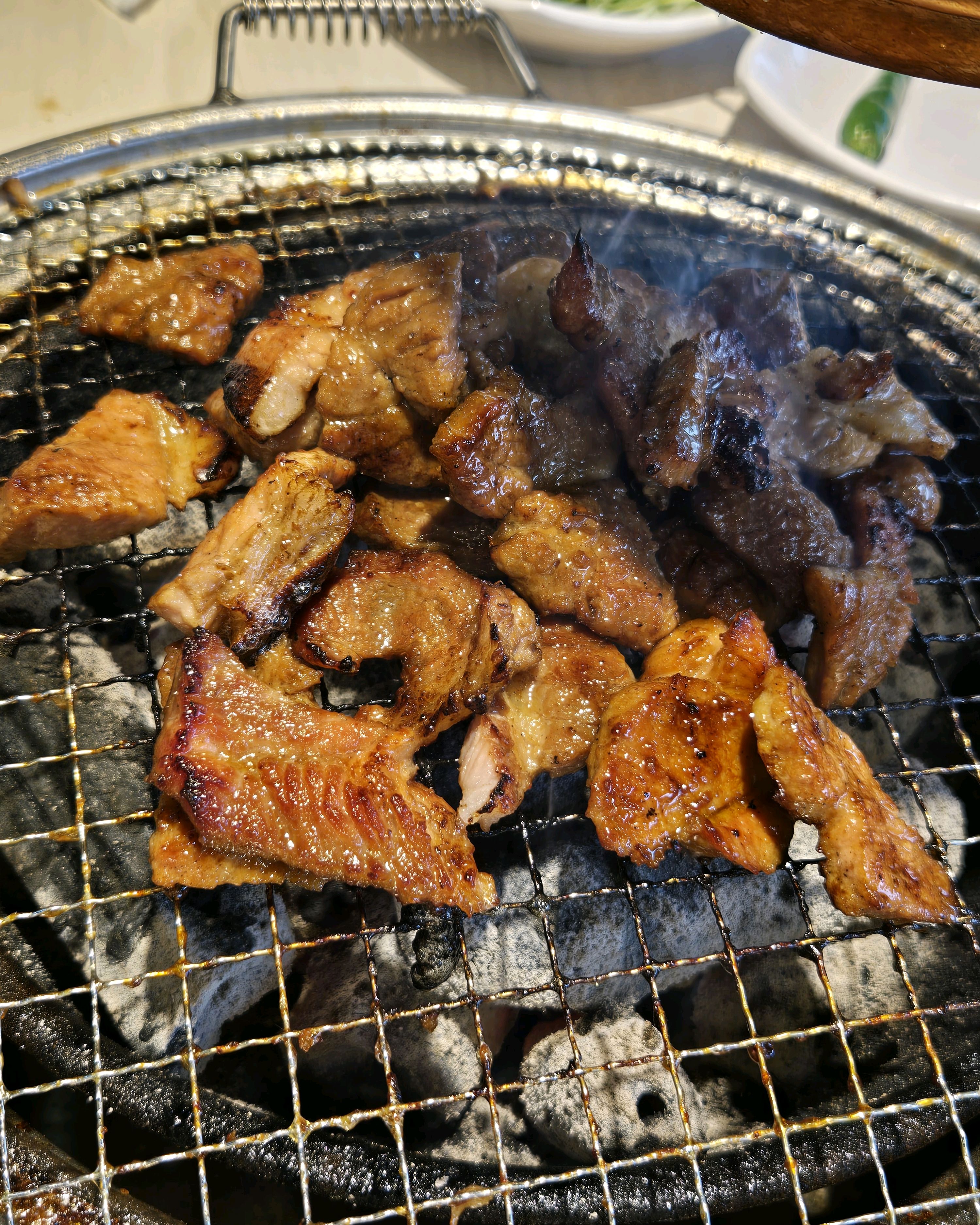 명륜진사 체인점 중 가장 맛있어요! - 김포 양곡 맛집 명륜진사갈비 김포양곡점