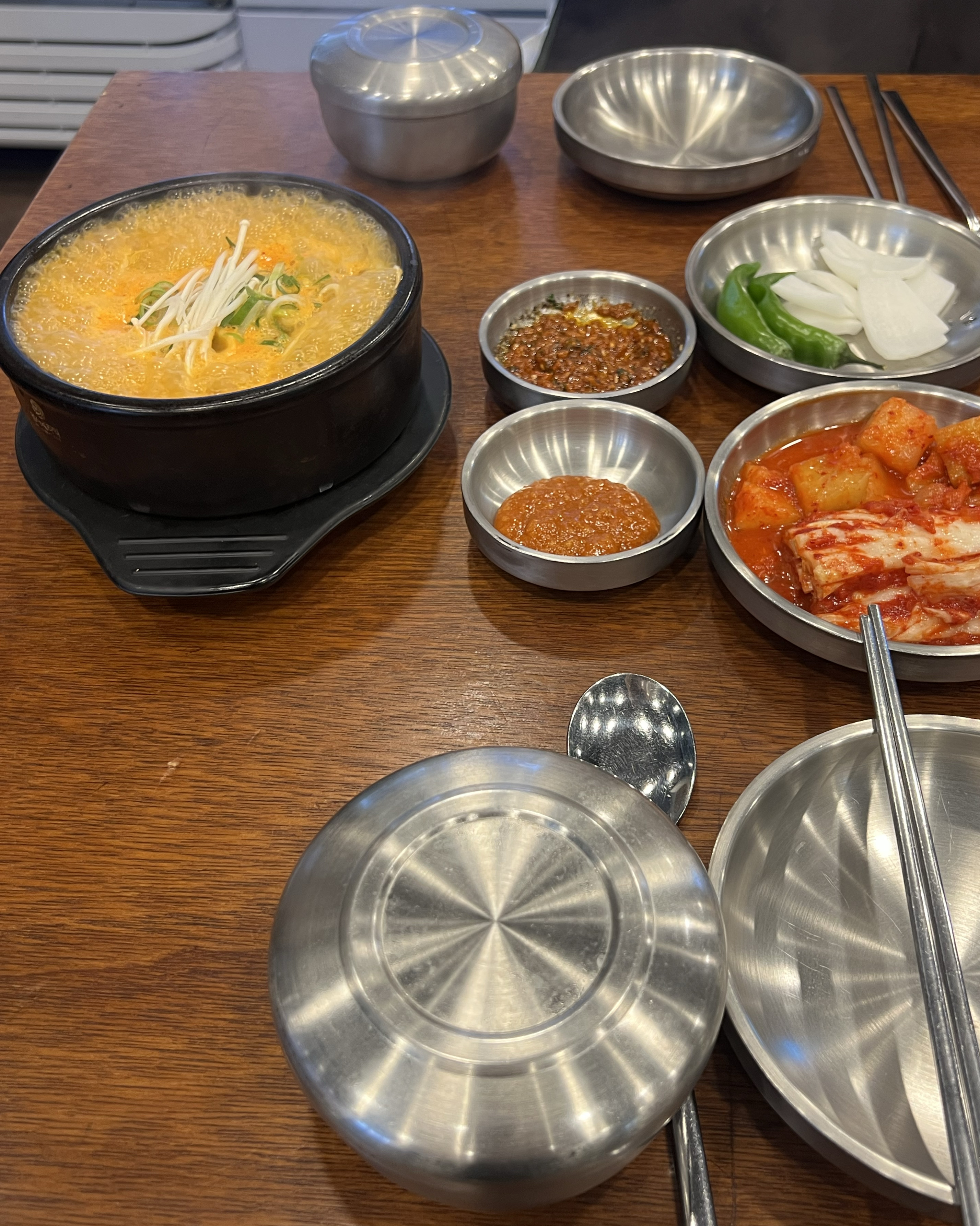 신림역 맛집 98도씨국밥 보라매점 내돈내산 찐리뷰