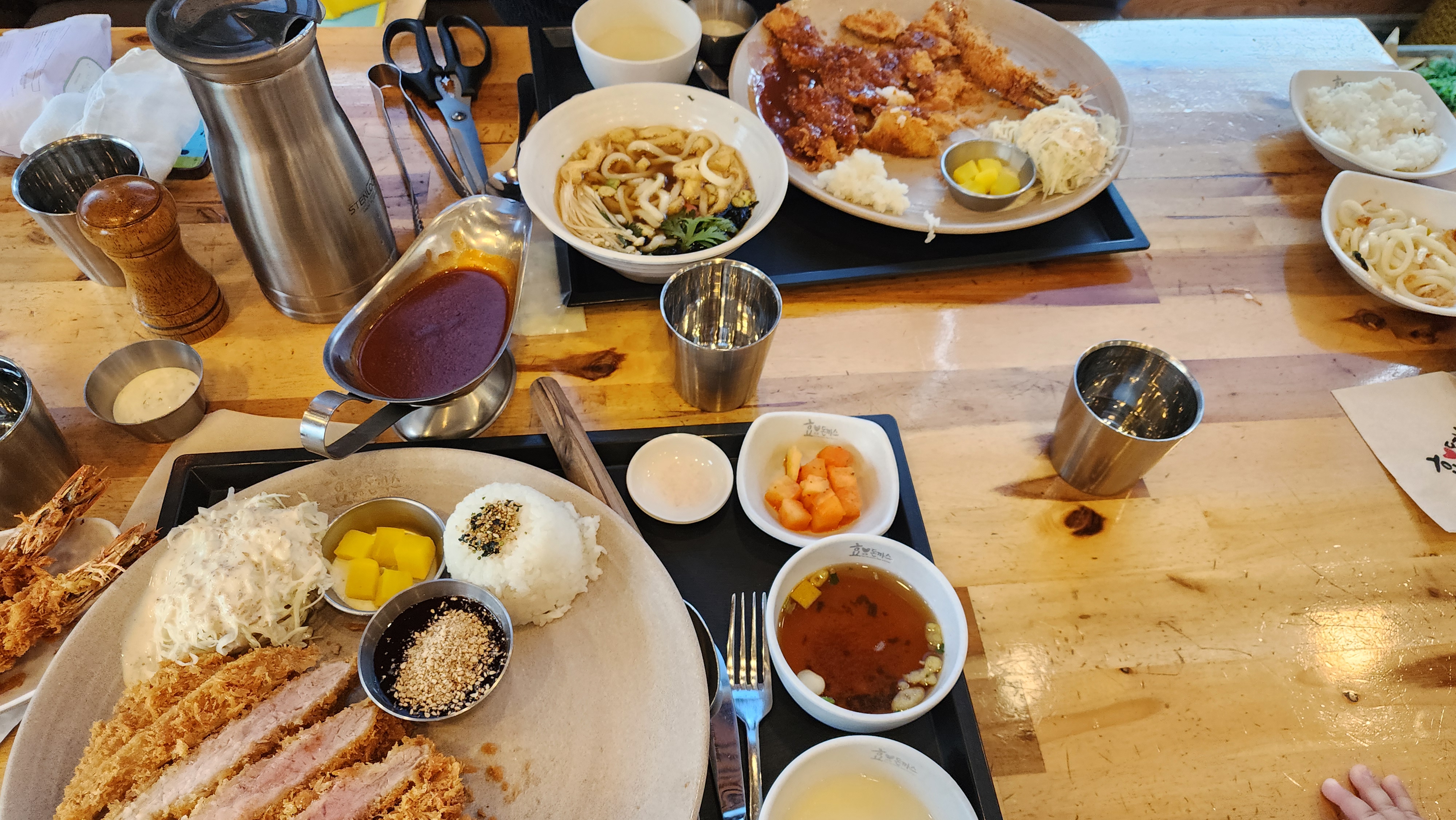 [김해 맛집 효돈까스 김해외동점] 직접 가본 로컬 리뷰