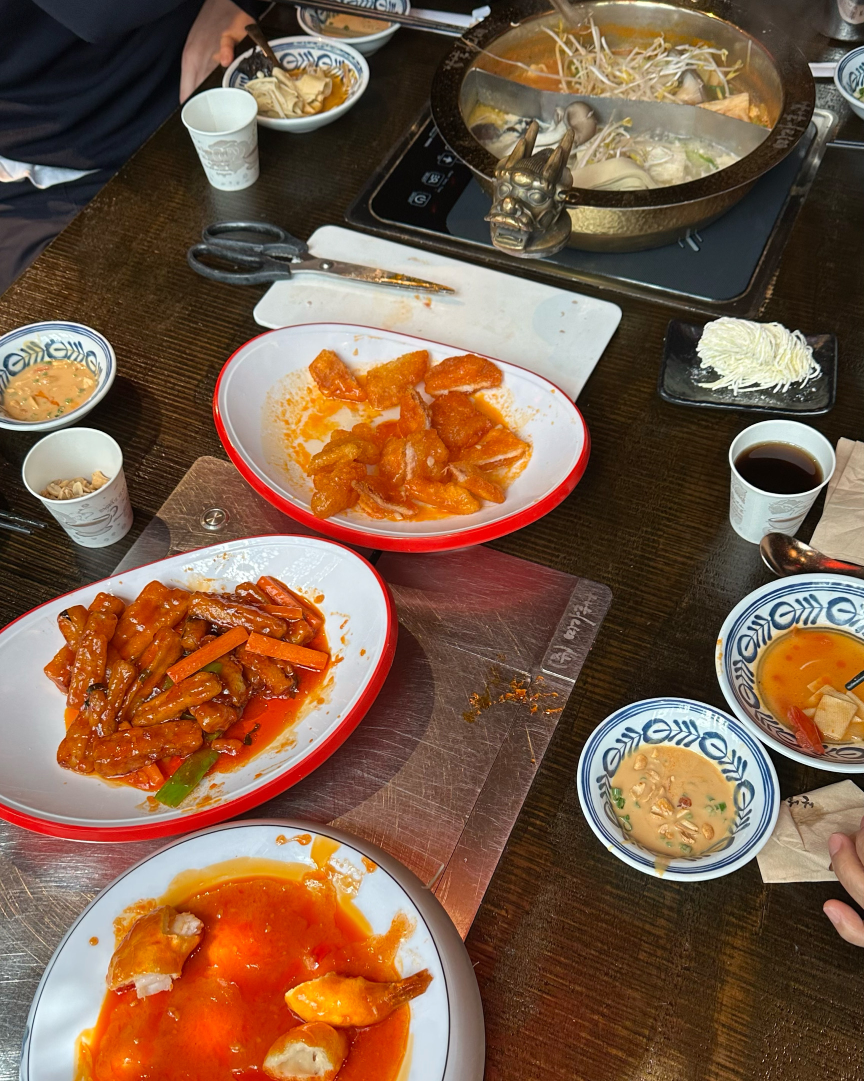 [용인 맛집 미가훠궈양고기] 직접 가본 로컬 리뷰