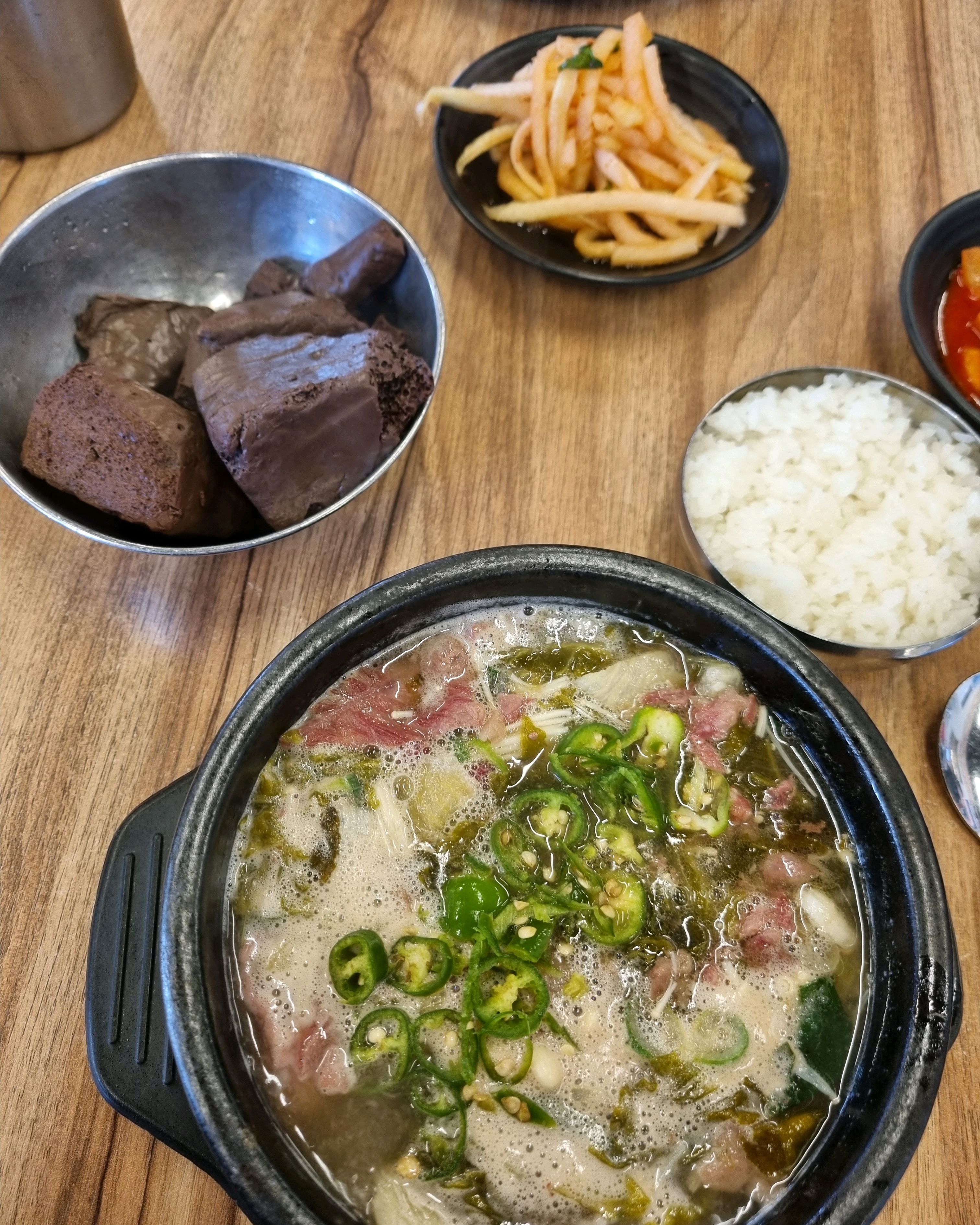 정자역 맛집 유치회관 분당직영점 내돈내산 방문리뷰