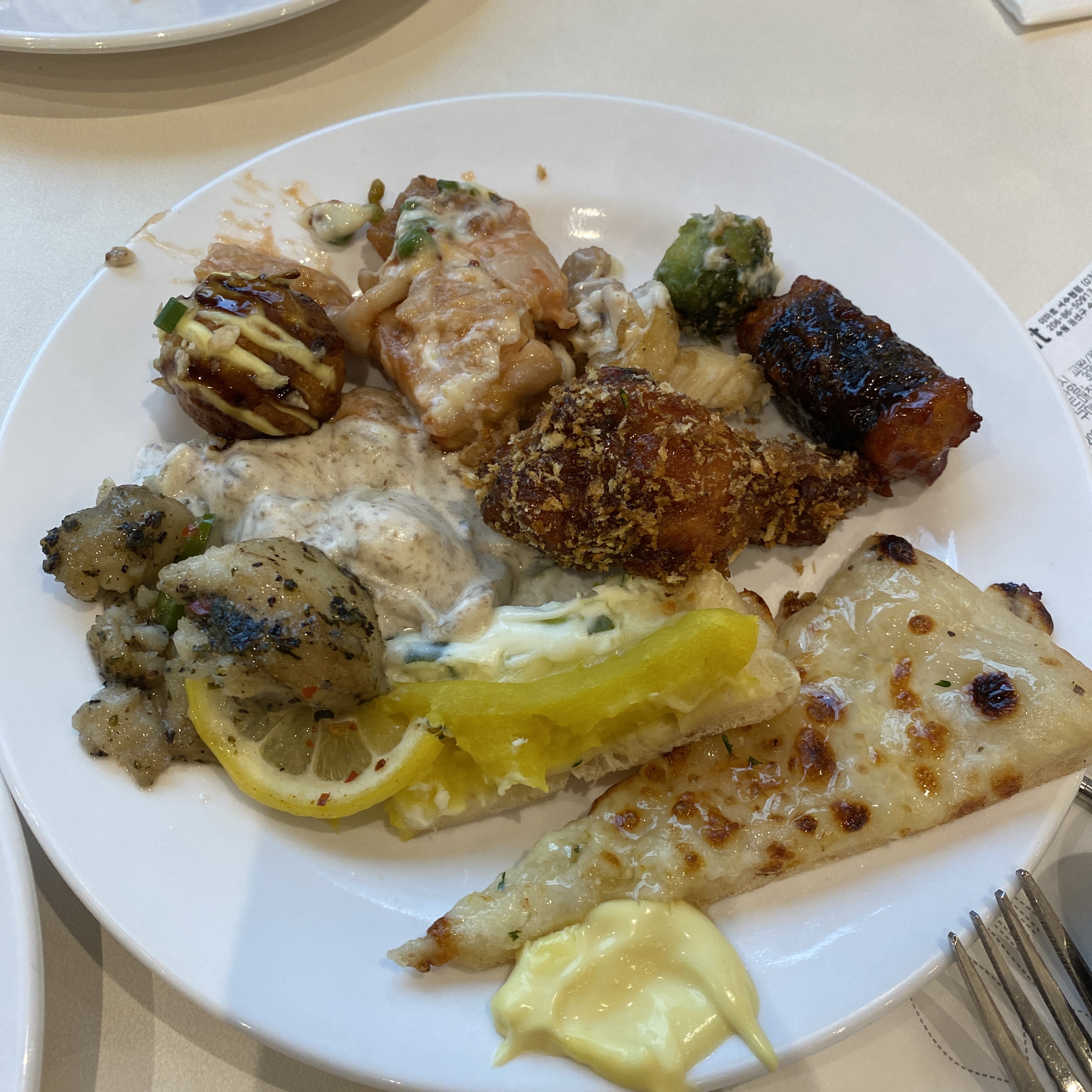 오 신메뉴 - 서수원 맛집 애슐리퀸즈 이마트서수원점