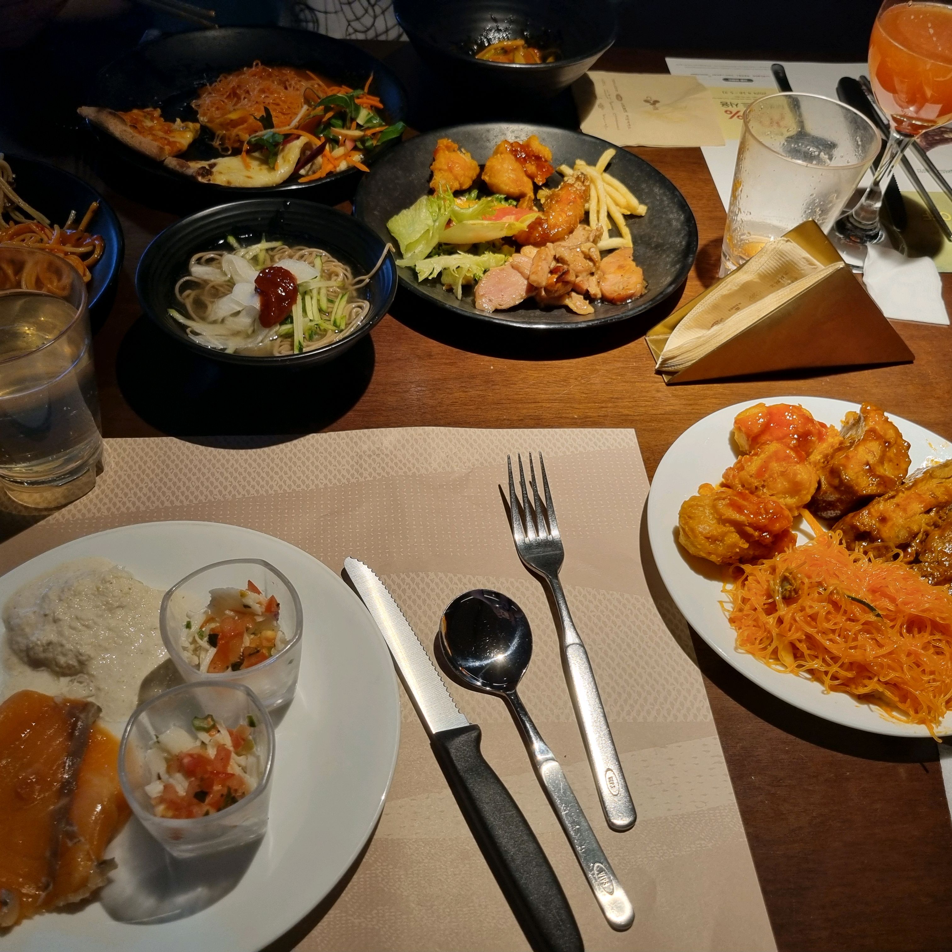 1년에 2~3번 방문하는거같아요 - 용호동 맛집 빕스 부산W스퀘어점