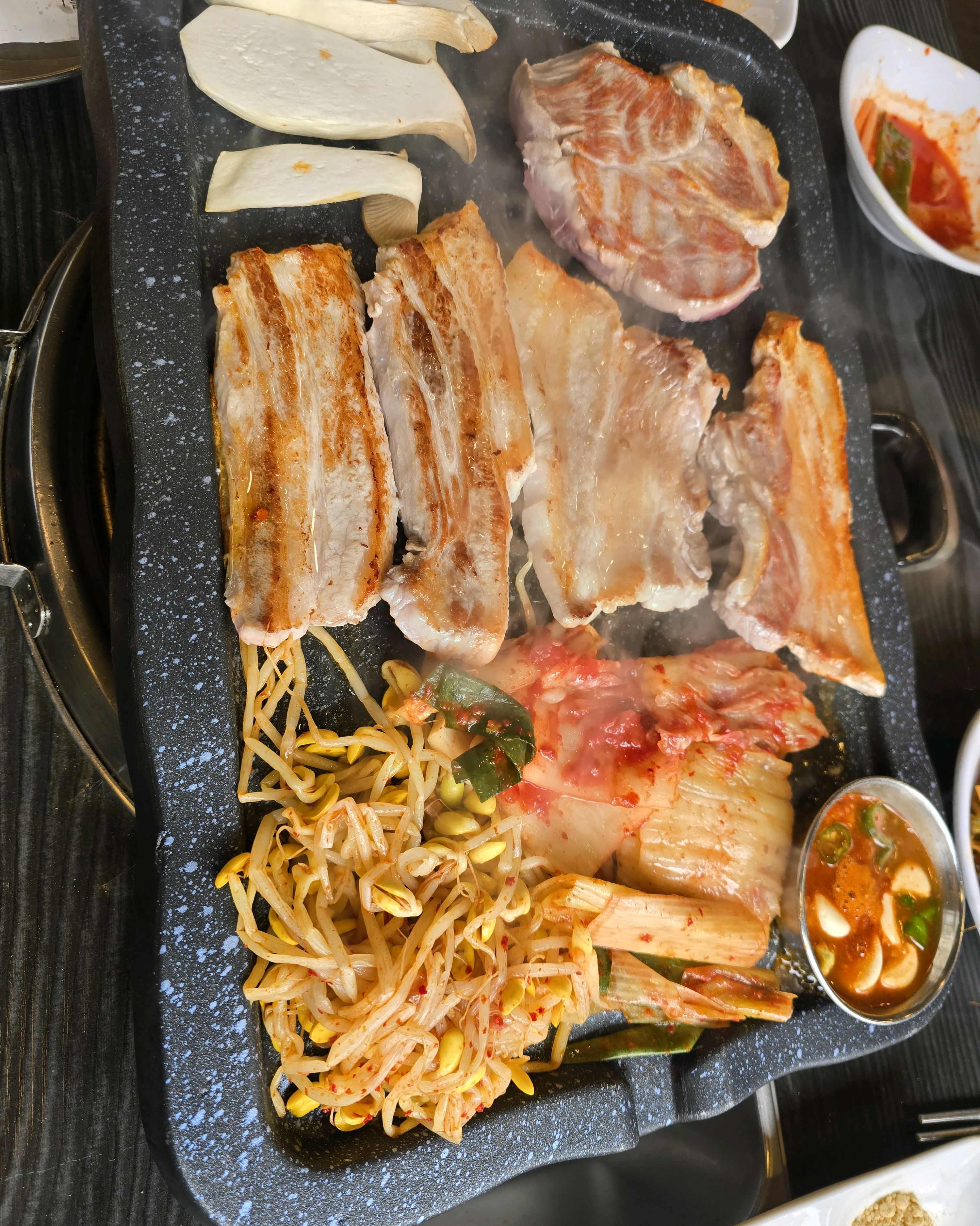 오리역 맛집 이가네흑돼지 내돈내산 방문리뷰