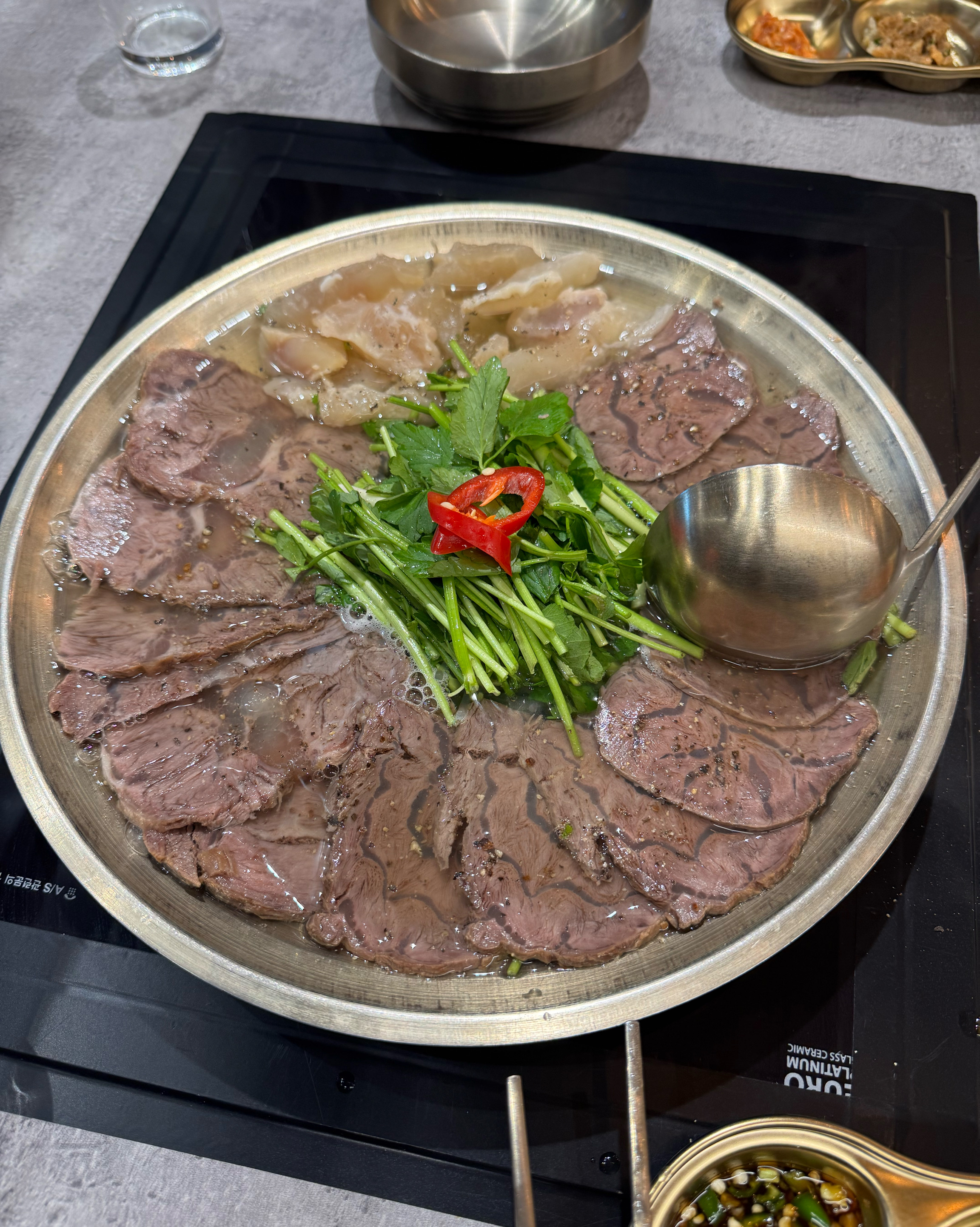 오리역 맛집 옥된장 오리점 내돈내산 방문리뷰