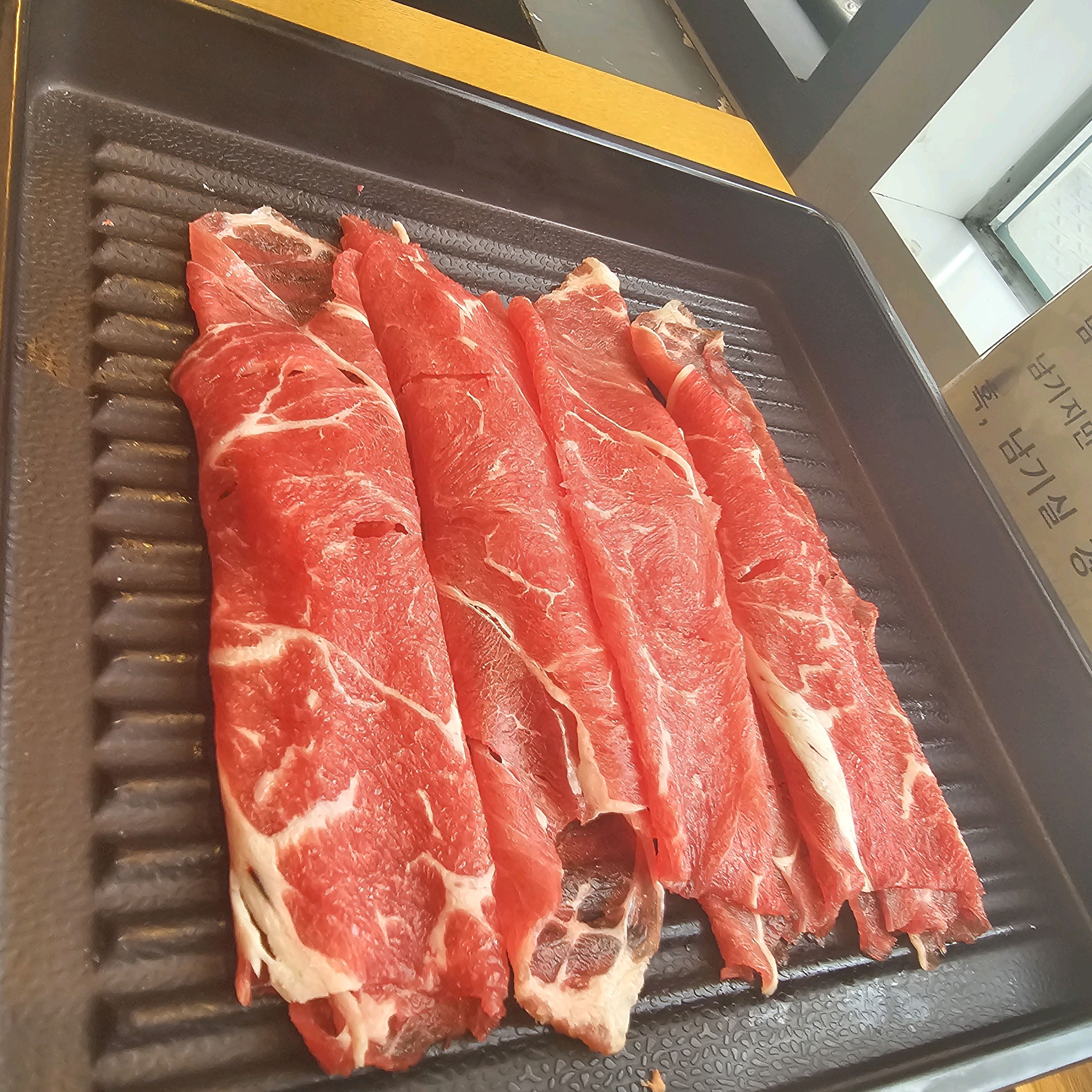 일단 솔직하게 이야기 해볼까 해요 - 발산역 맛집 샤브20 발산마곡점