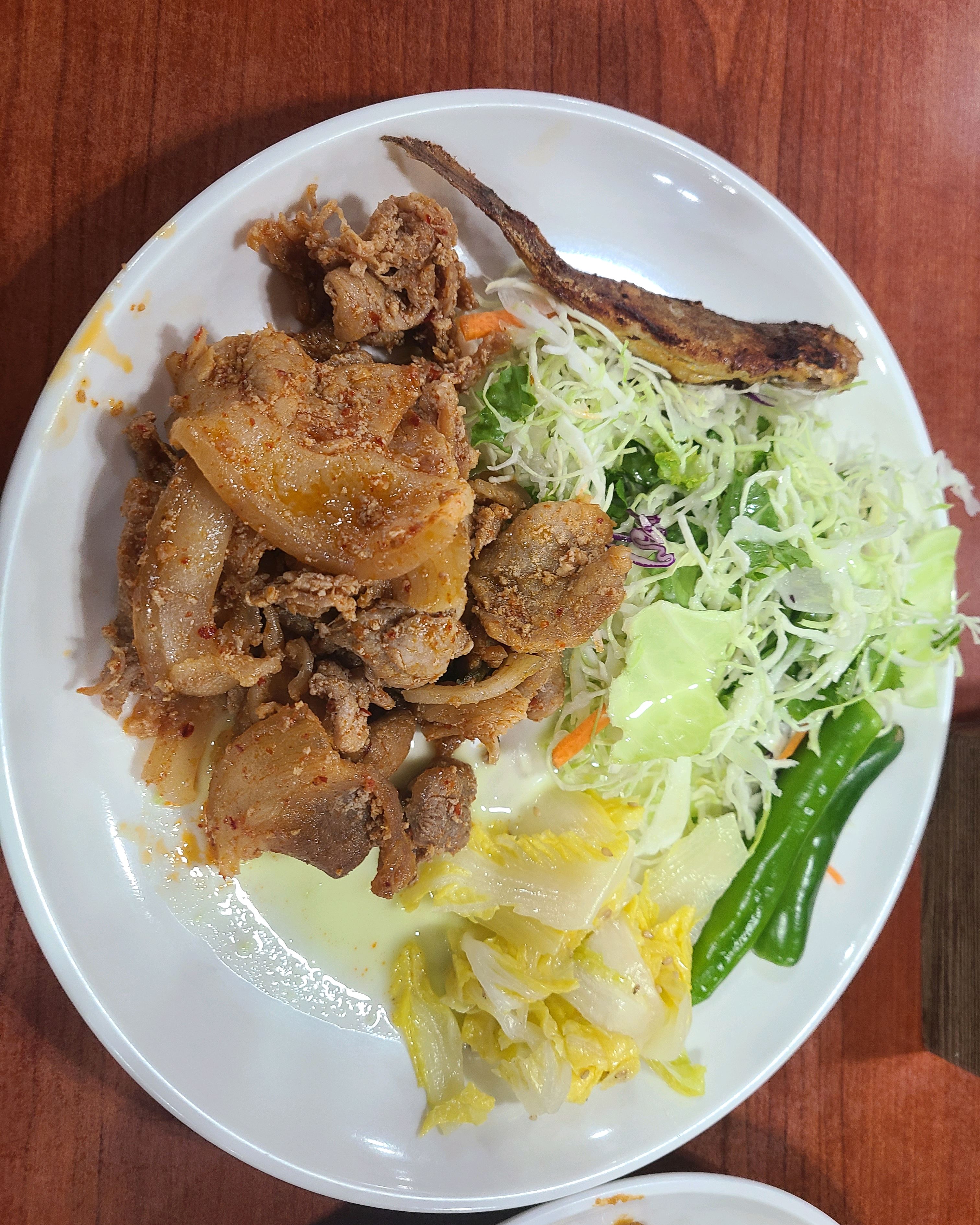 미금역 맛집 아람이네식당 내돈내산 최신리뷰