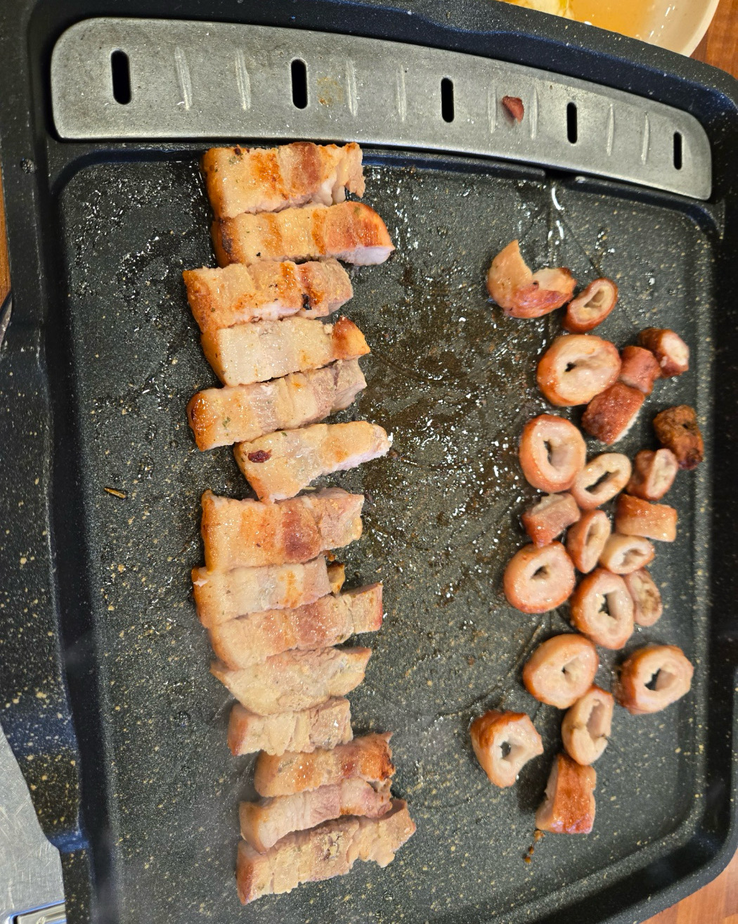 [천안 맛집 노걸대감자탕&가마삼겹 본점] 직접 가본 로컬 리뷰