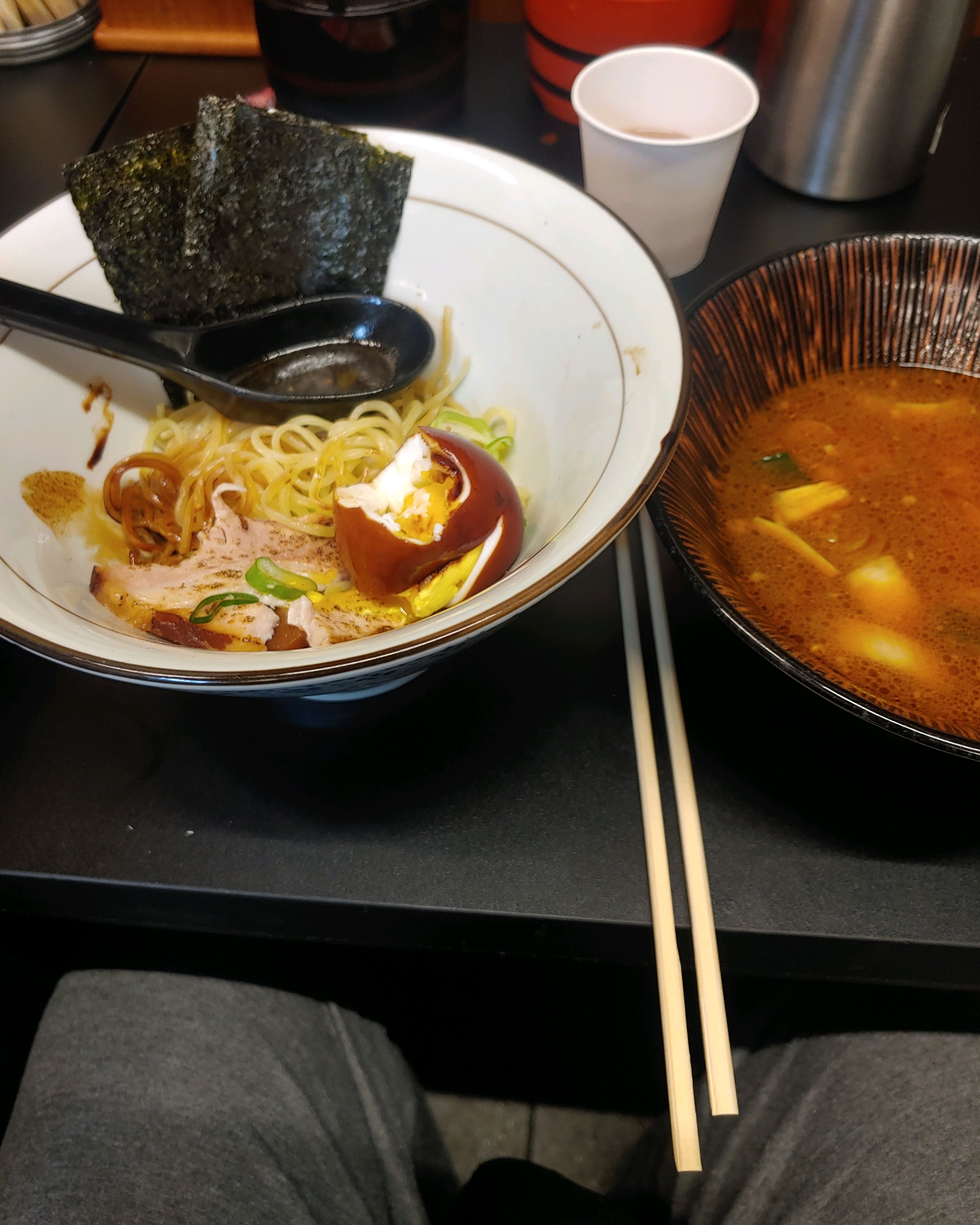 신림역 맛집 이츠모라멘 신림점 내돈내산 찐 리뷰 일기