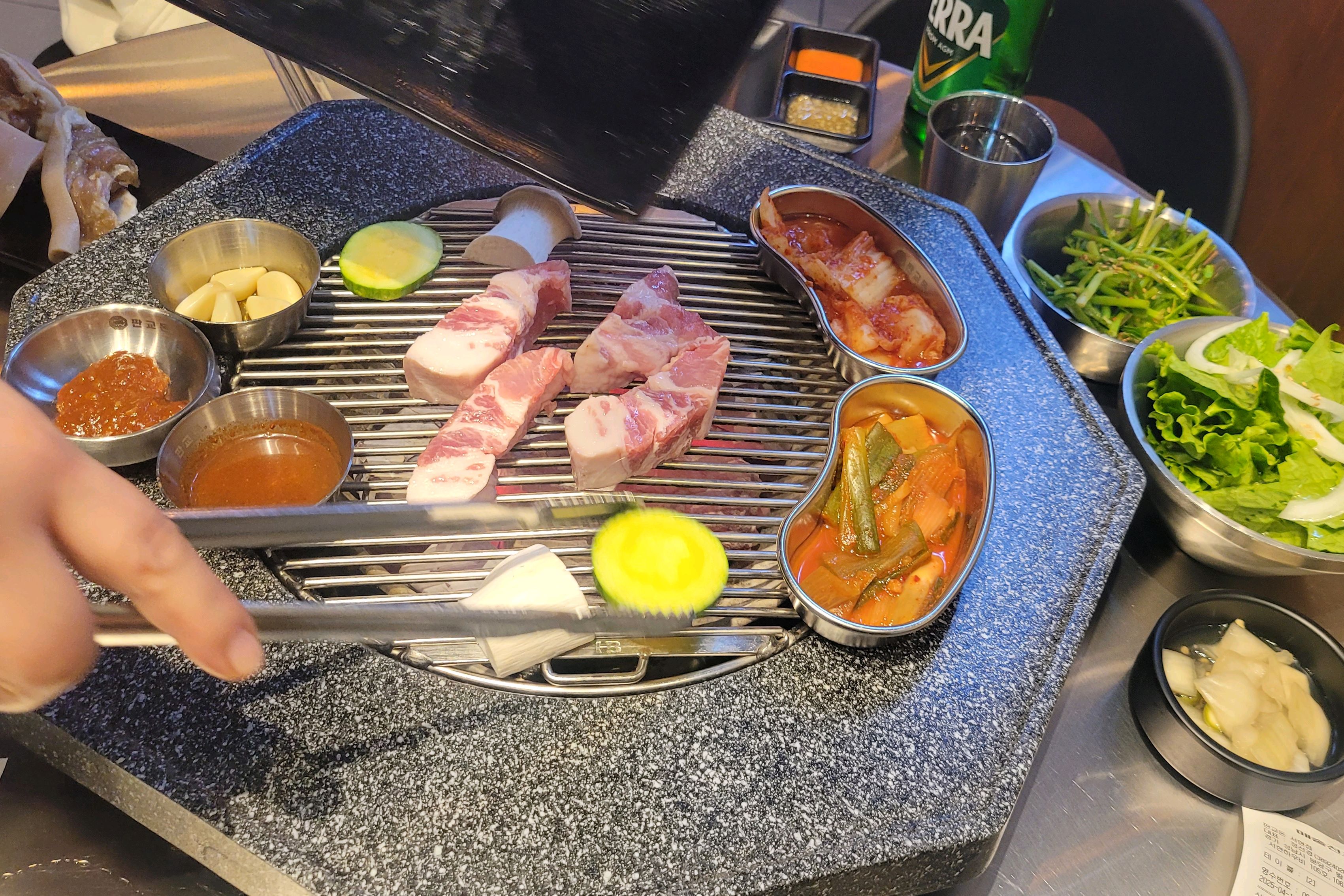 서현역 맛집 판교돈 서현점 내돈내산 최신리뷰
