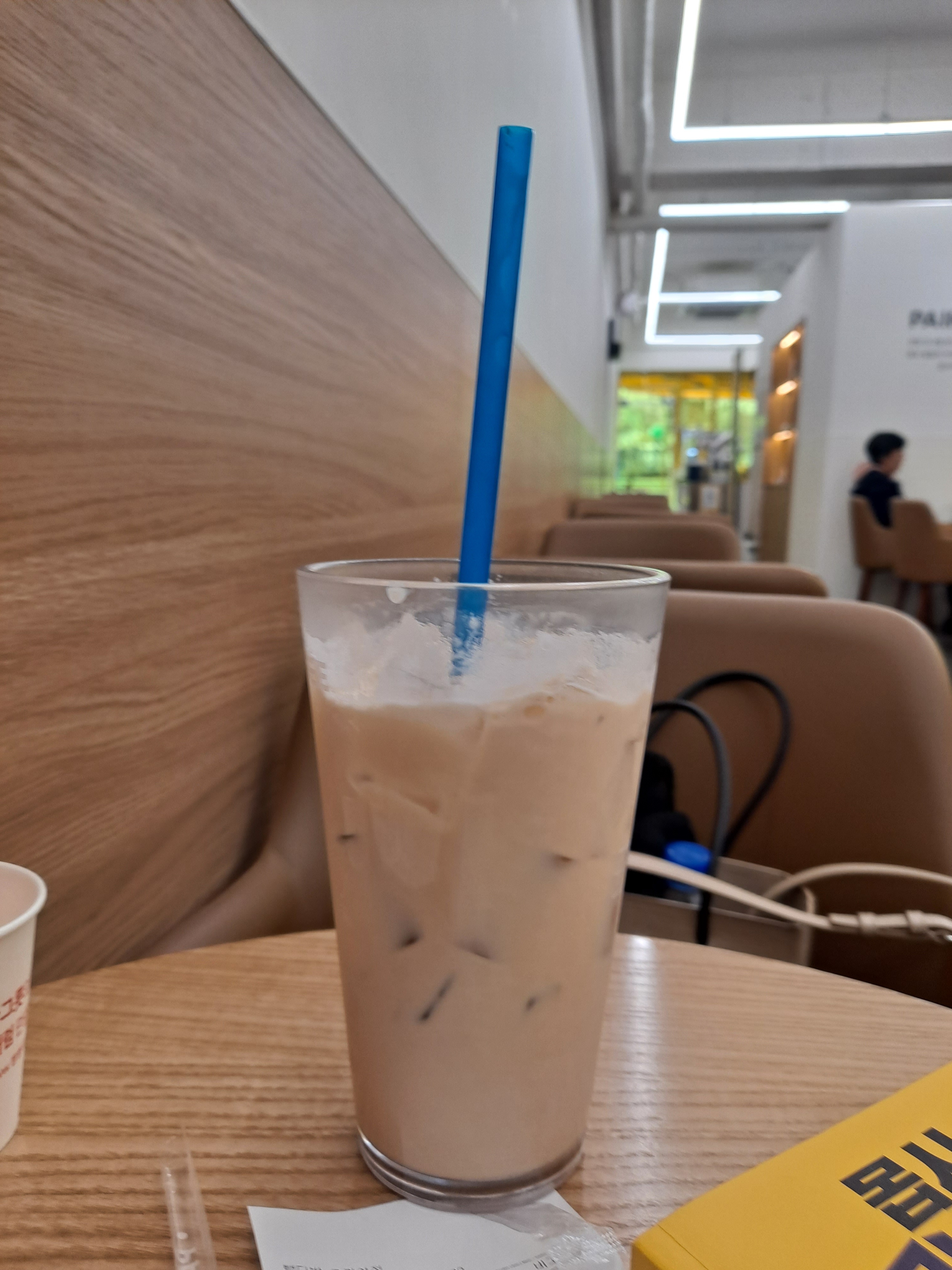 오리역 맛집 빽다방 오리역점 내돈내산 방문리뷰