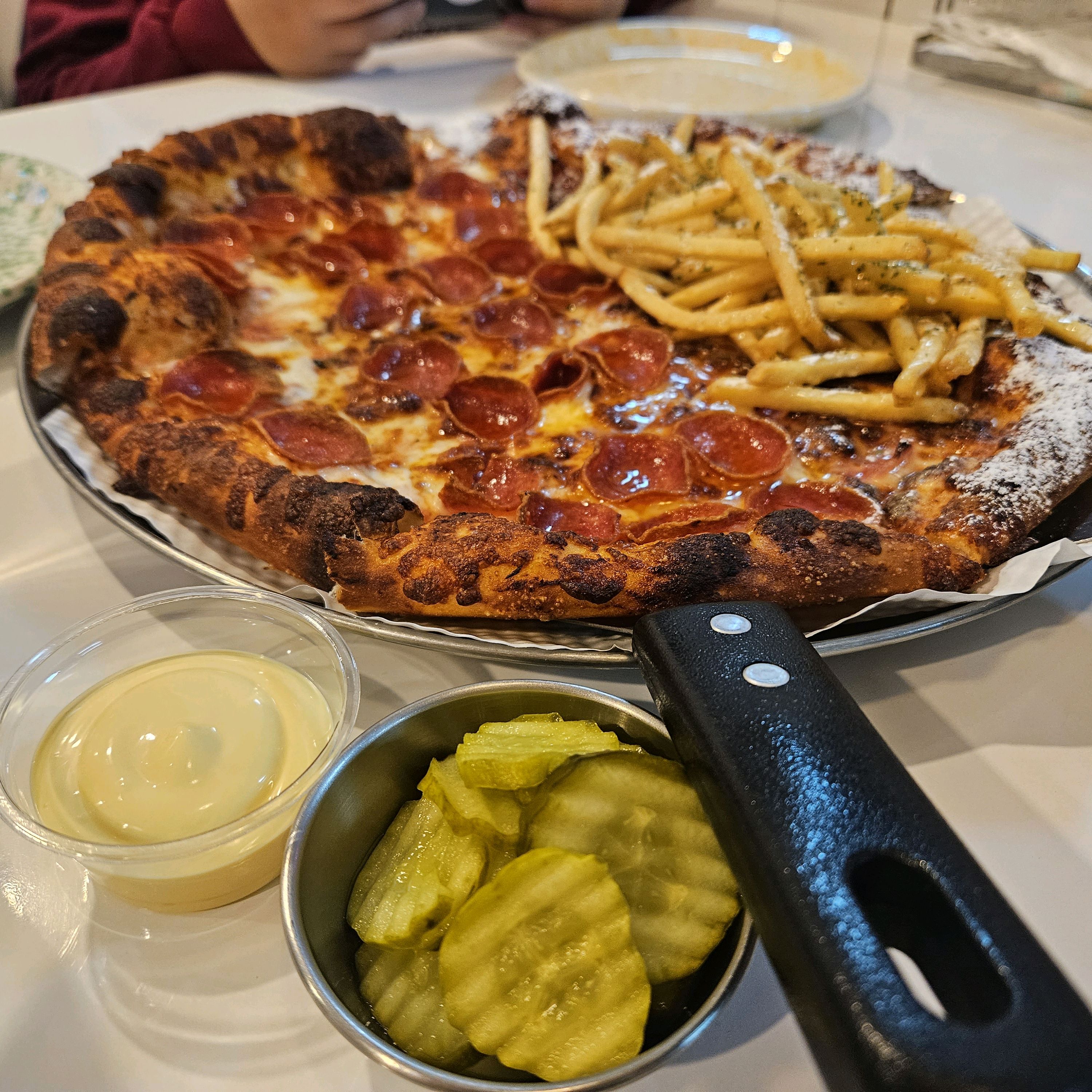 서현역 맛집 피자베이비베이커스 내돈내산 리얼후기