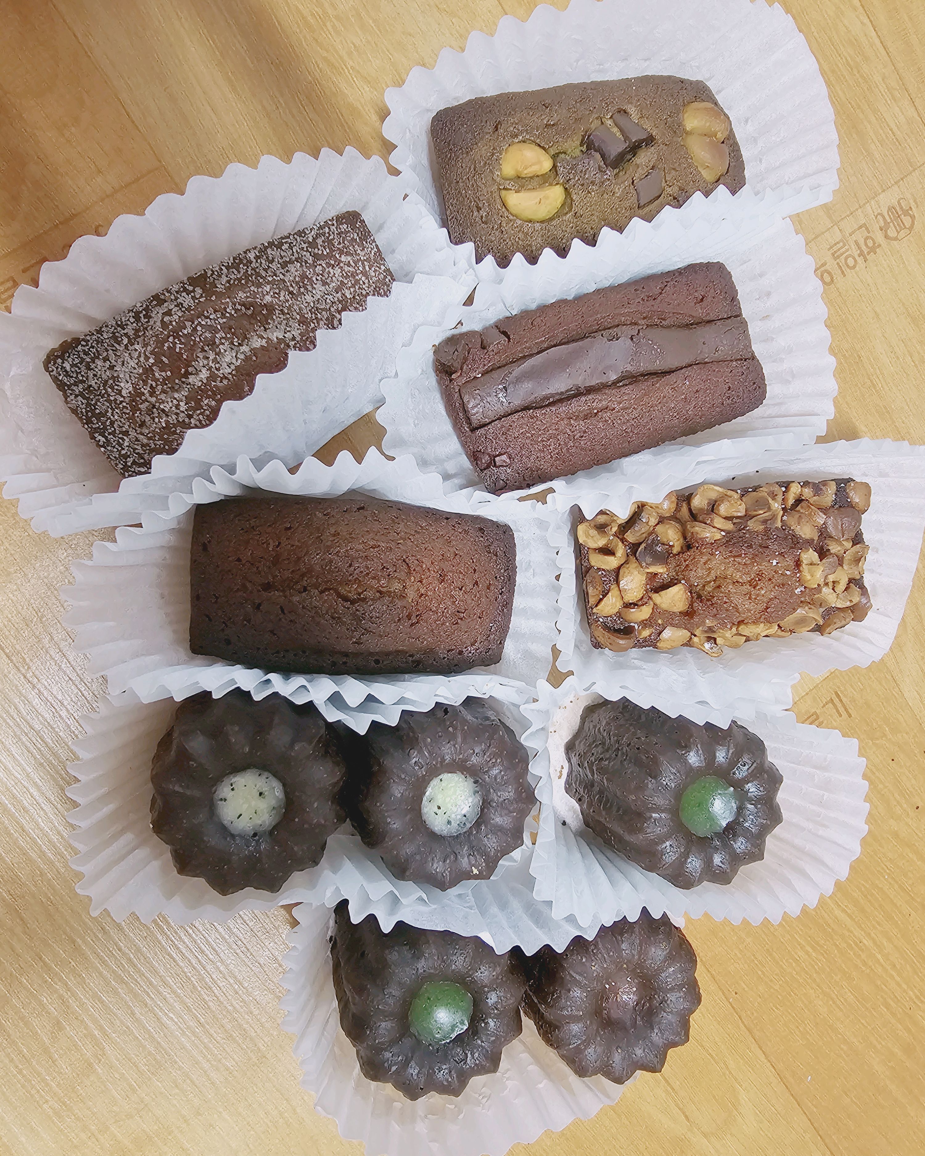 대전으로 여행간 김에 성심당 갔다가  친구가 에그타르트 맛집이라고해서 정동문화사 가봤어요!