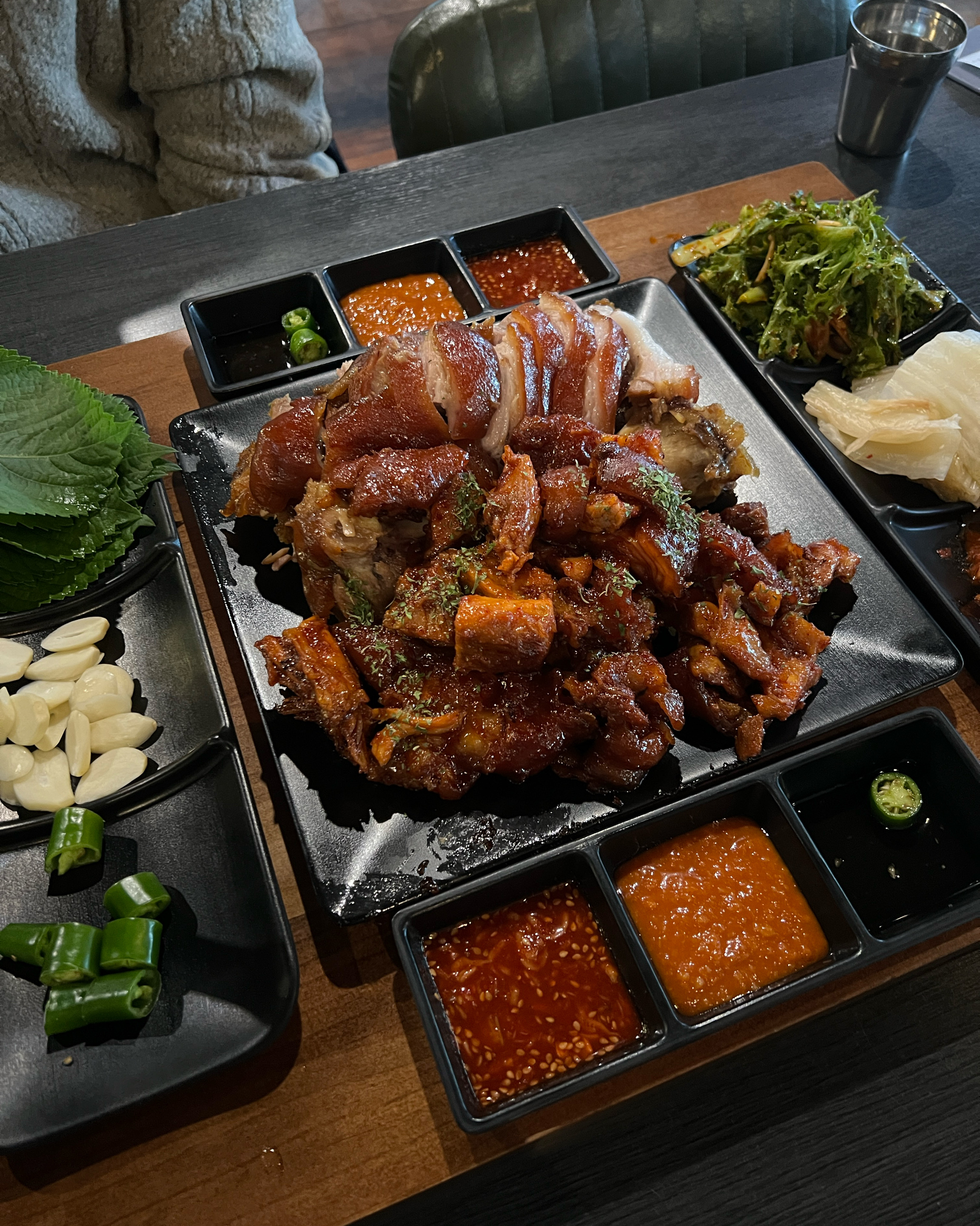 서현역 맛집 삼족 내돈내산 방문리뷰