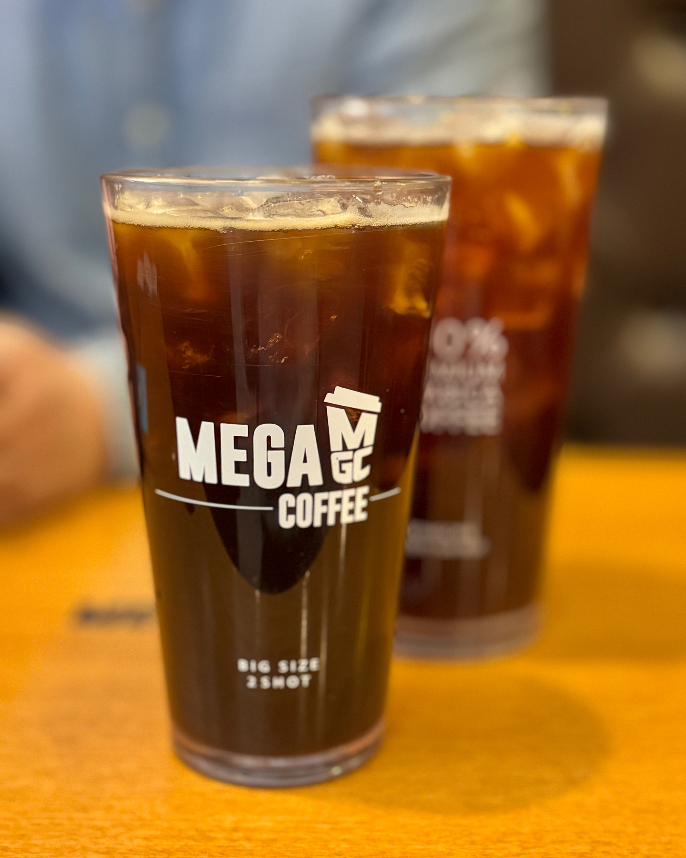 오리역 맛집 메가MGC커피 오리역점 내돈내산 감동리뷰