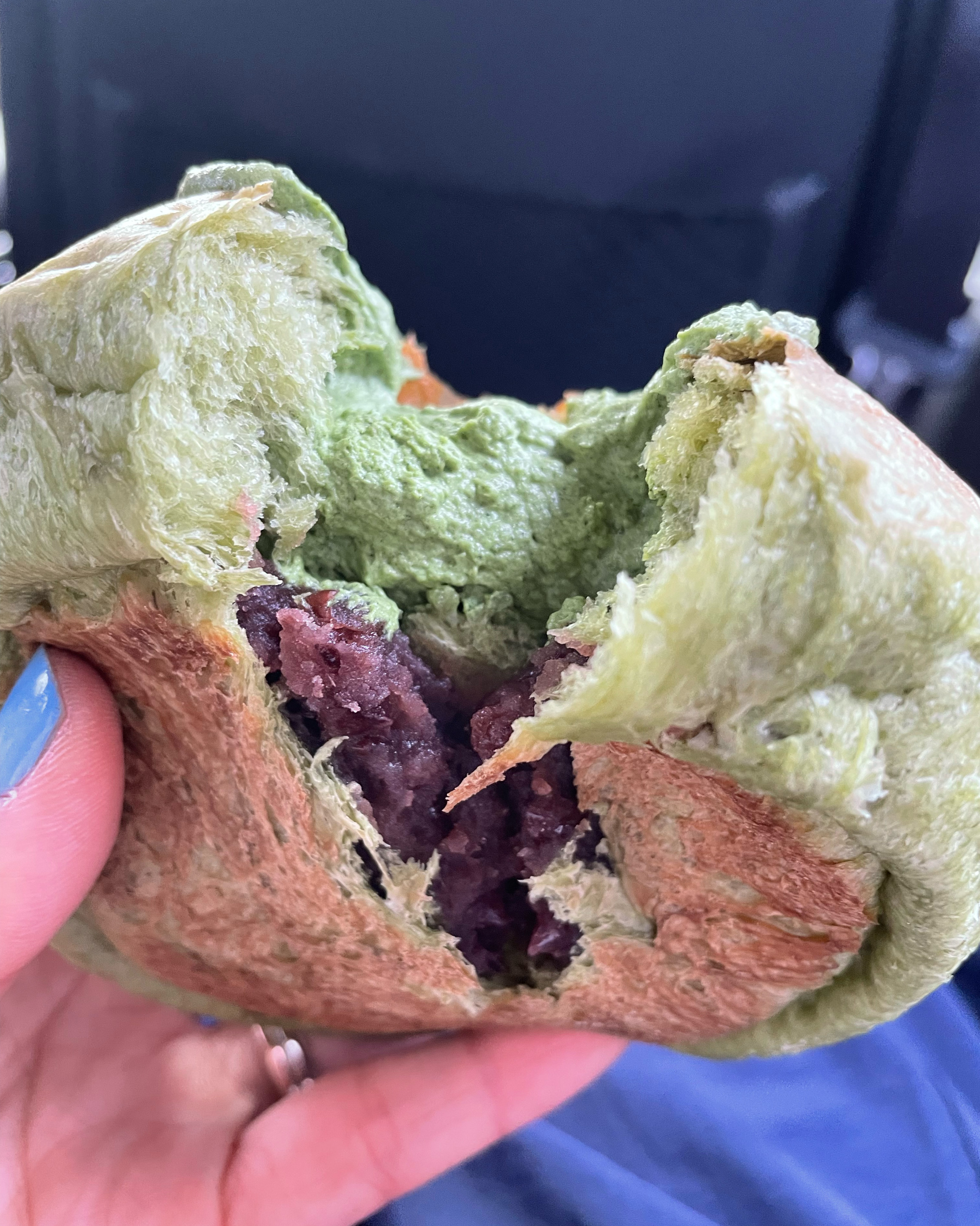 말차덕후들이여,, 여기로 모이세요!!!!! - 제주 맛집 행복밀