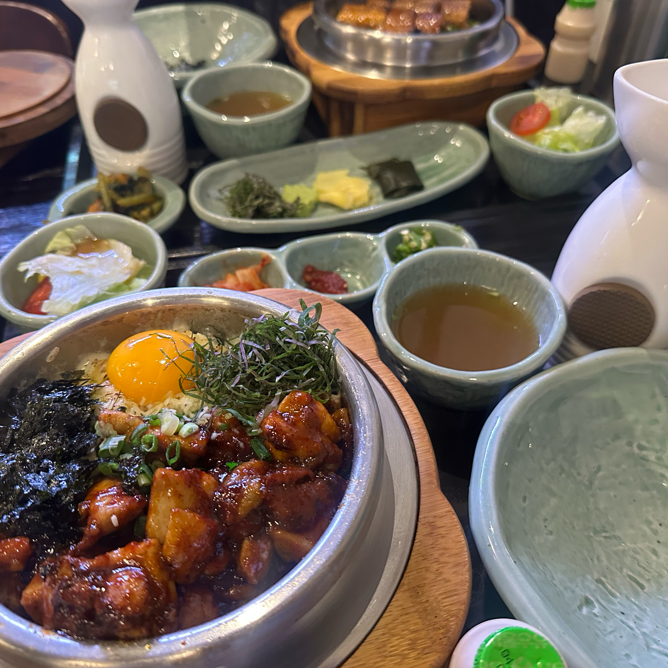 정자역 맛집 솔솥 정자점 내돈내산 방문후기