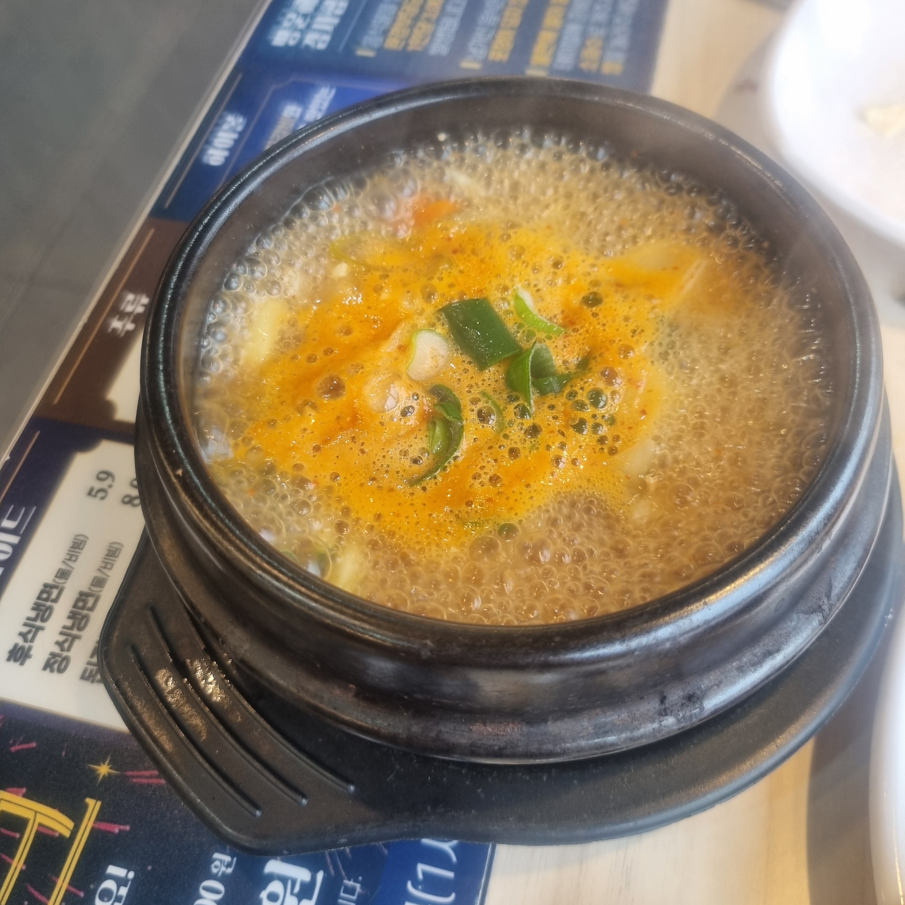 매장이 넓고 청결하고 고기 질이 좋아요 - 김포 양곡 맛집 명륜진사갈비 김포양곡점