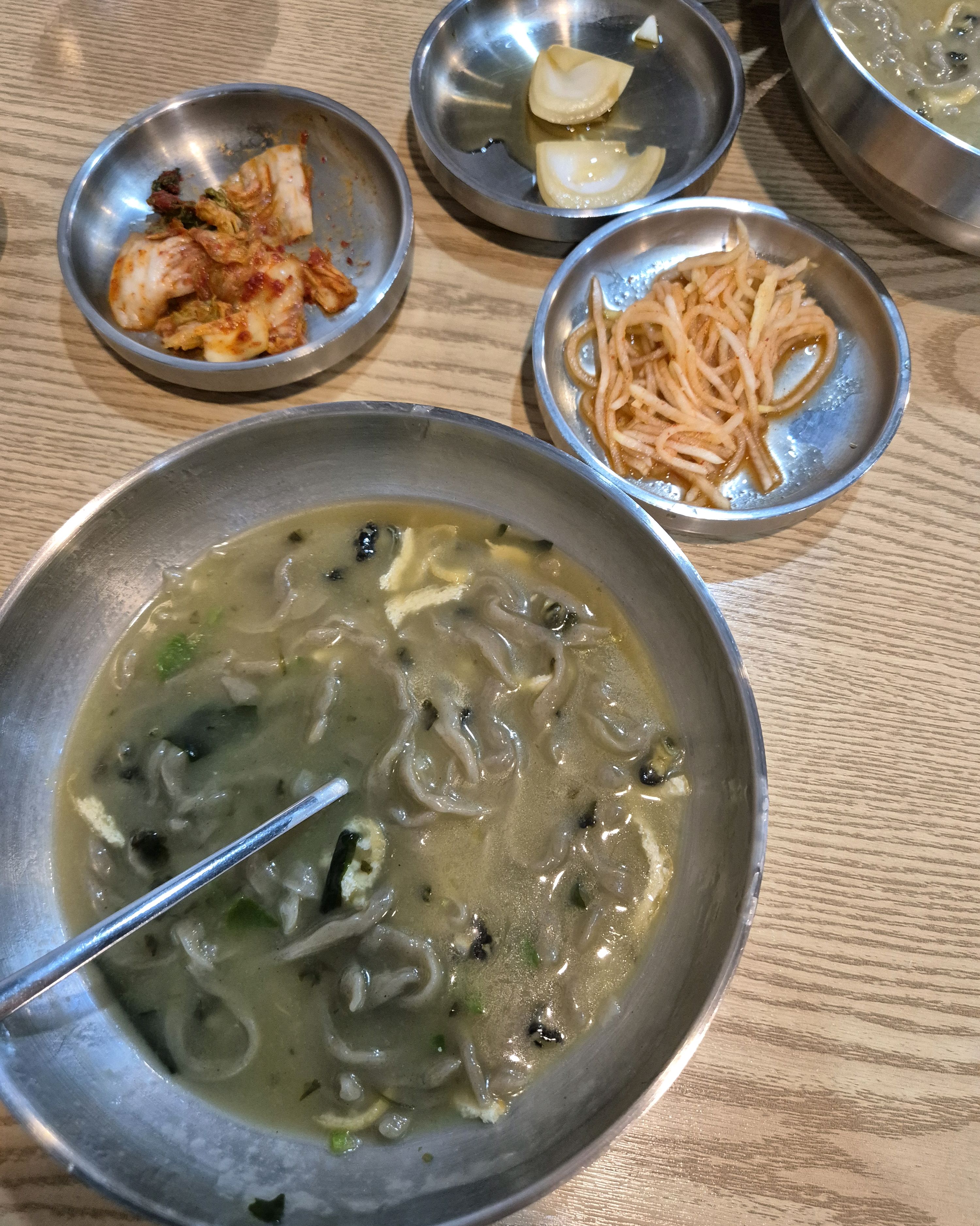 제주 맛집 중문수두리보말칼국수 36번째 리뷰 이미지