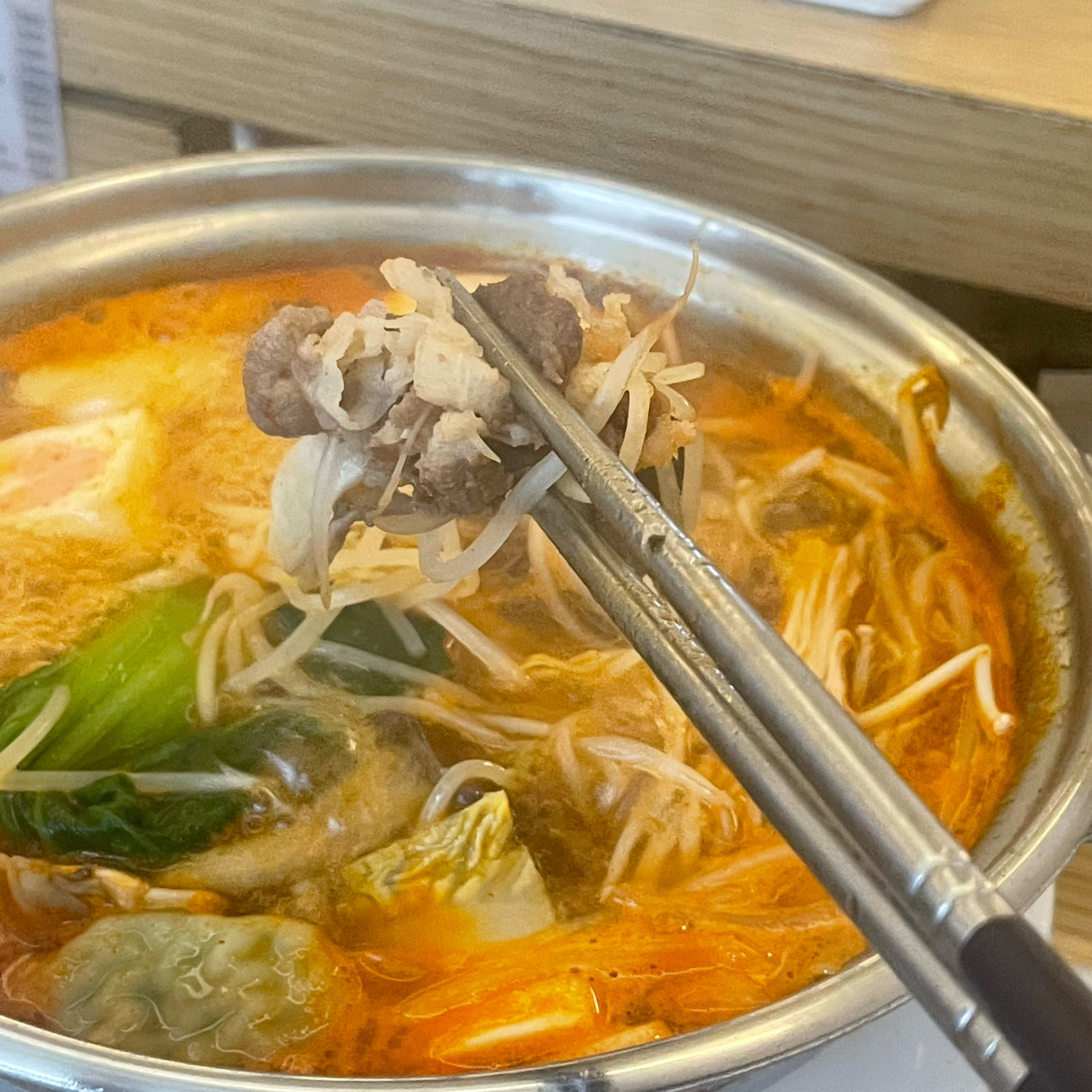 신림역 맛집 샤브로21 신림 내돈내산 방문후기