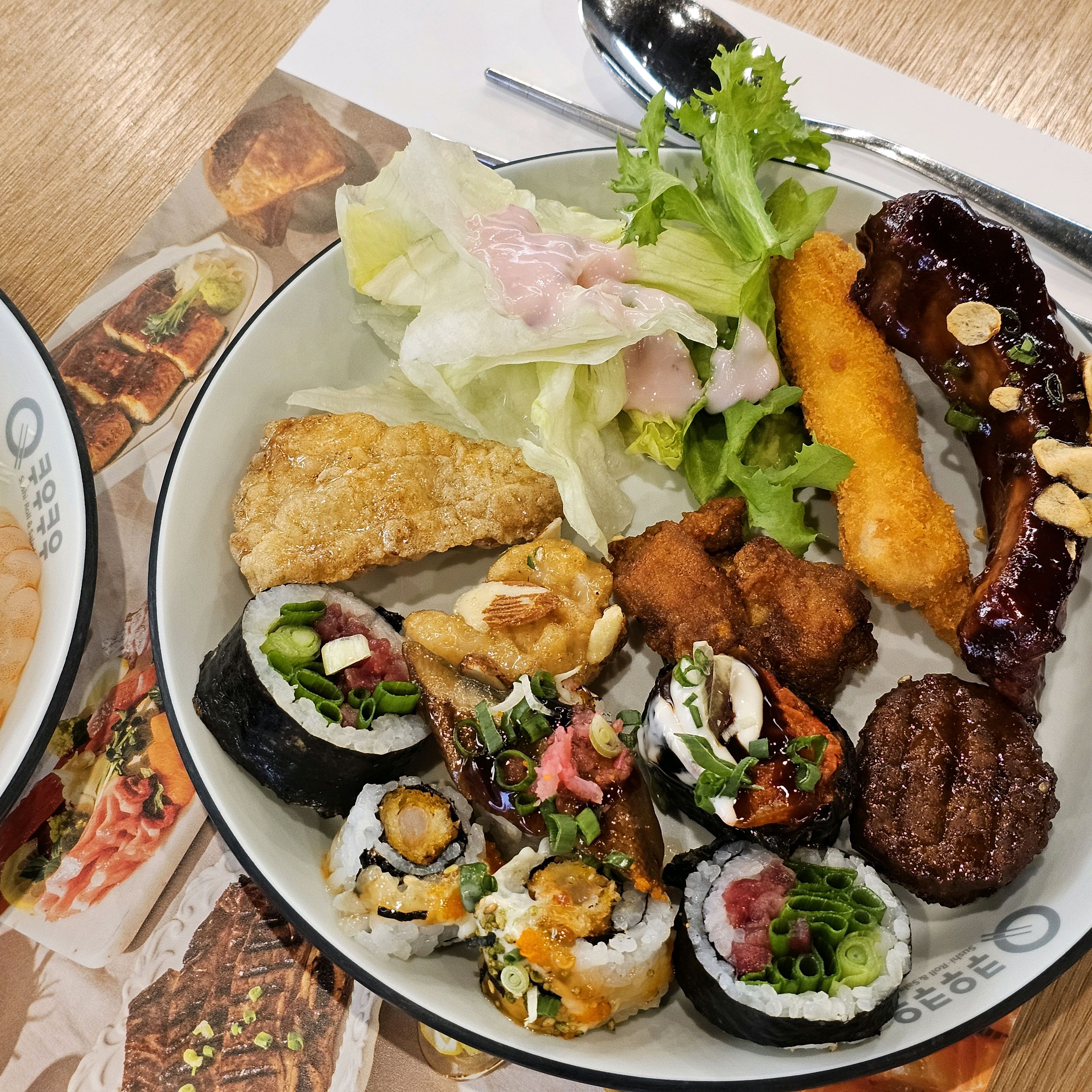 노원 맛집 쿠우쿠우 노원점 내돈내산 찐리뷰