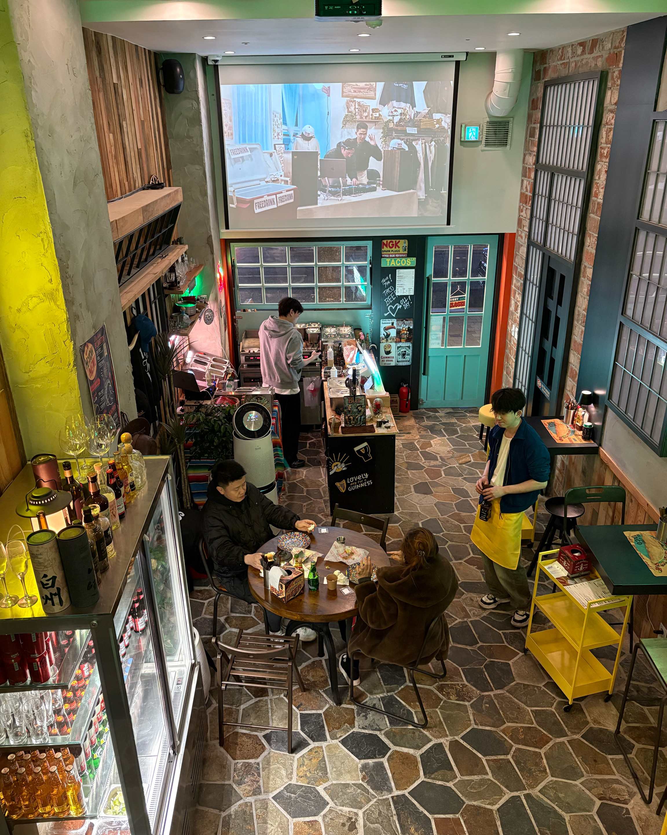 정자역 맛집 올데이타코 정자점 내돈내산 방문리뷰