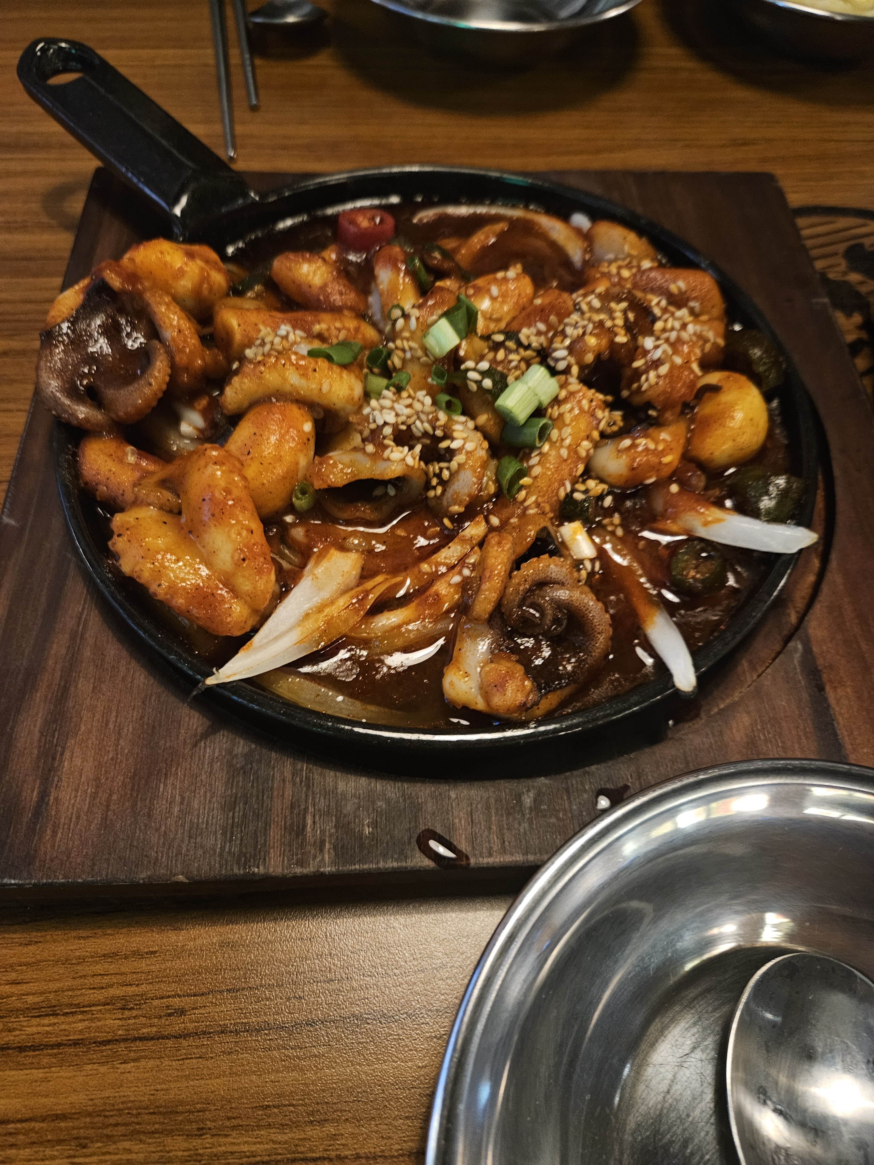 쭈꾸미 생각날때마다 항상 오는곳이에요! 오늘도 맛있게 잘먹었습니다! 다음에 또올께요! - 불당동 맛집 79대포 불당점