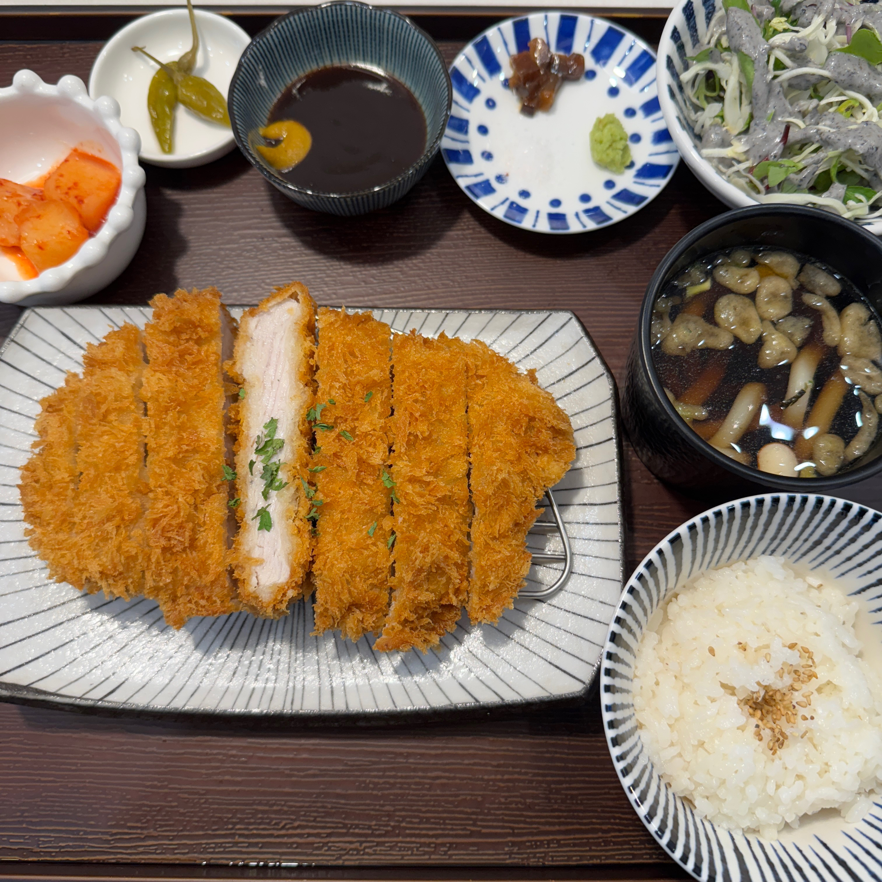 미금역 맛집 쿠마카츠 내돈내산 최신리뷰
