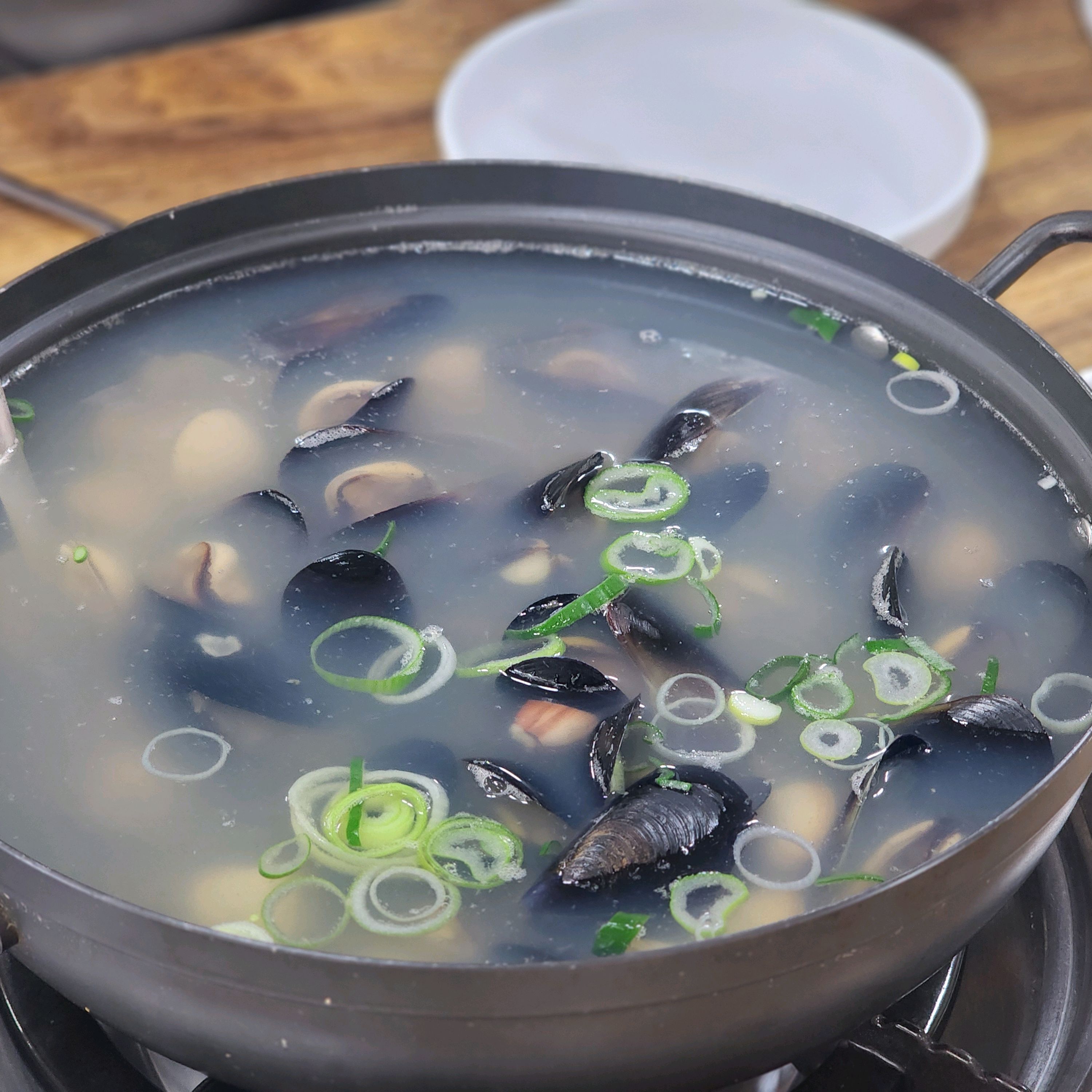 [천안 맛집 물총칼국수 본점] 직접 가본 로컬 리뷰