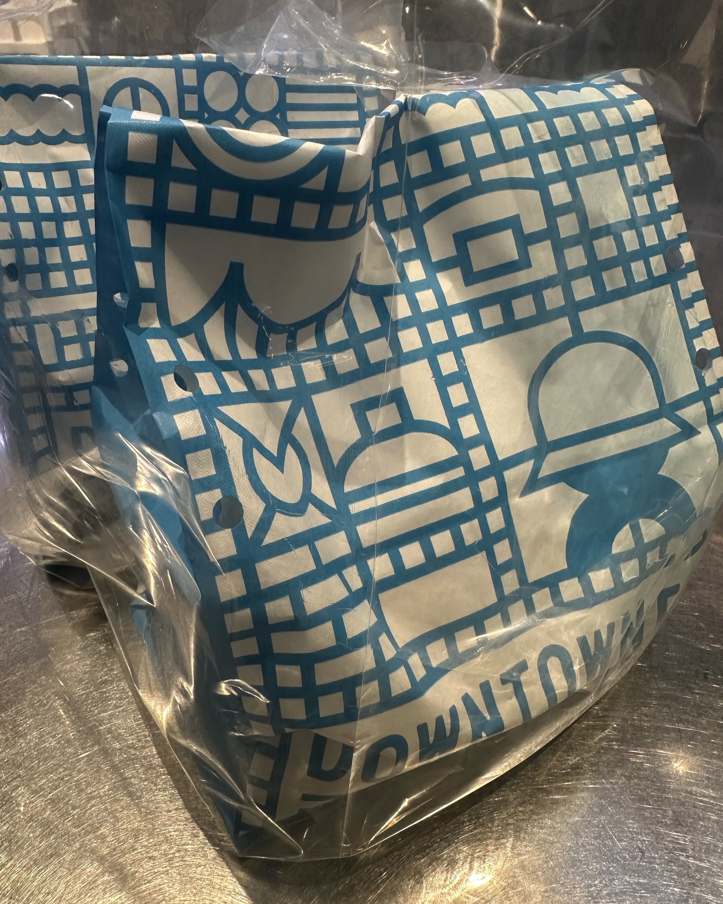 매장도 넓고 야구장에서 먹으려고 포장했어요 - 대전 맛집 다운타우너 갤러리아 타임월드