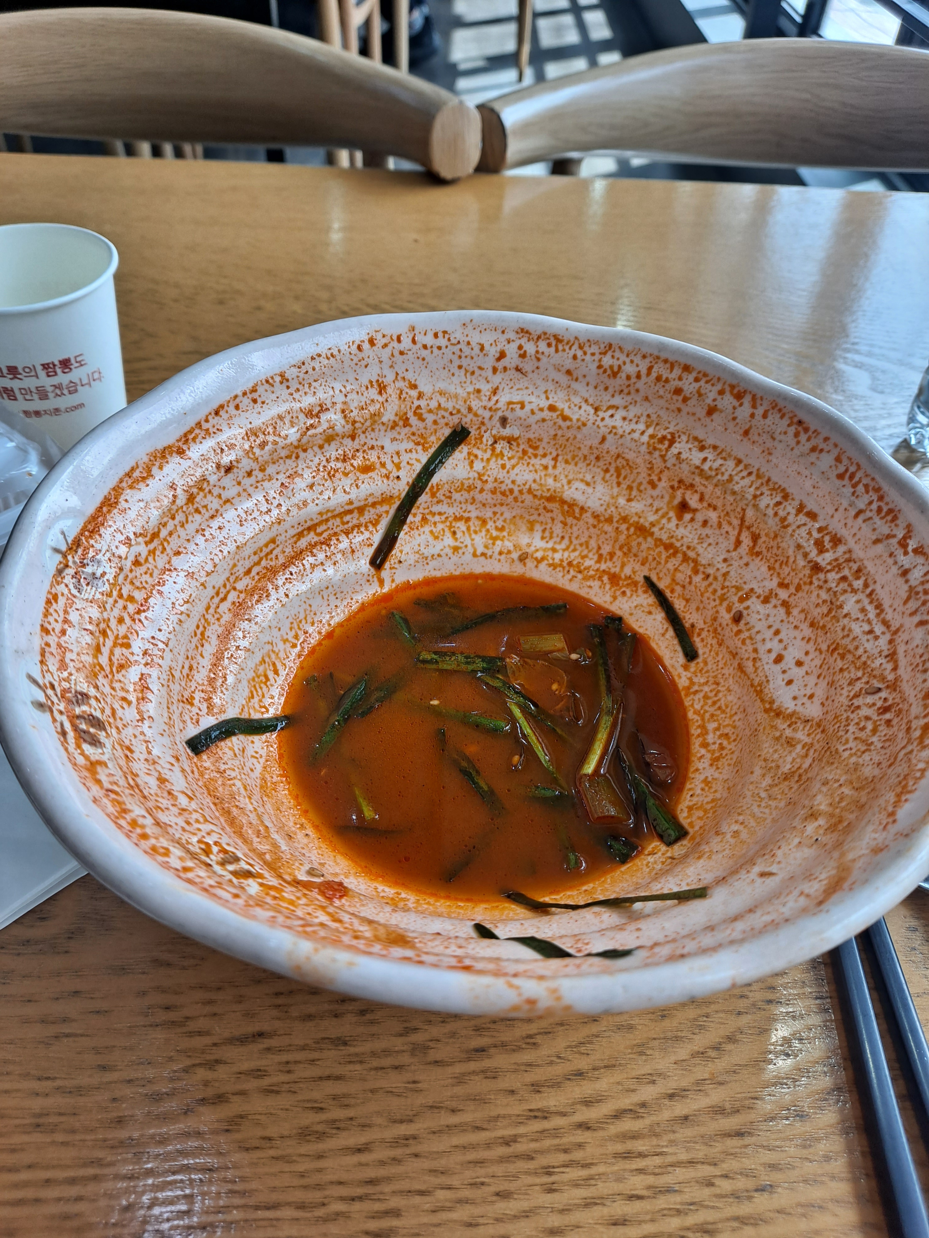 오리역 맛집 짬뽕지존 오리역점 내돈내산 방문리뷰