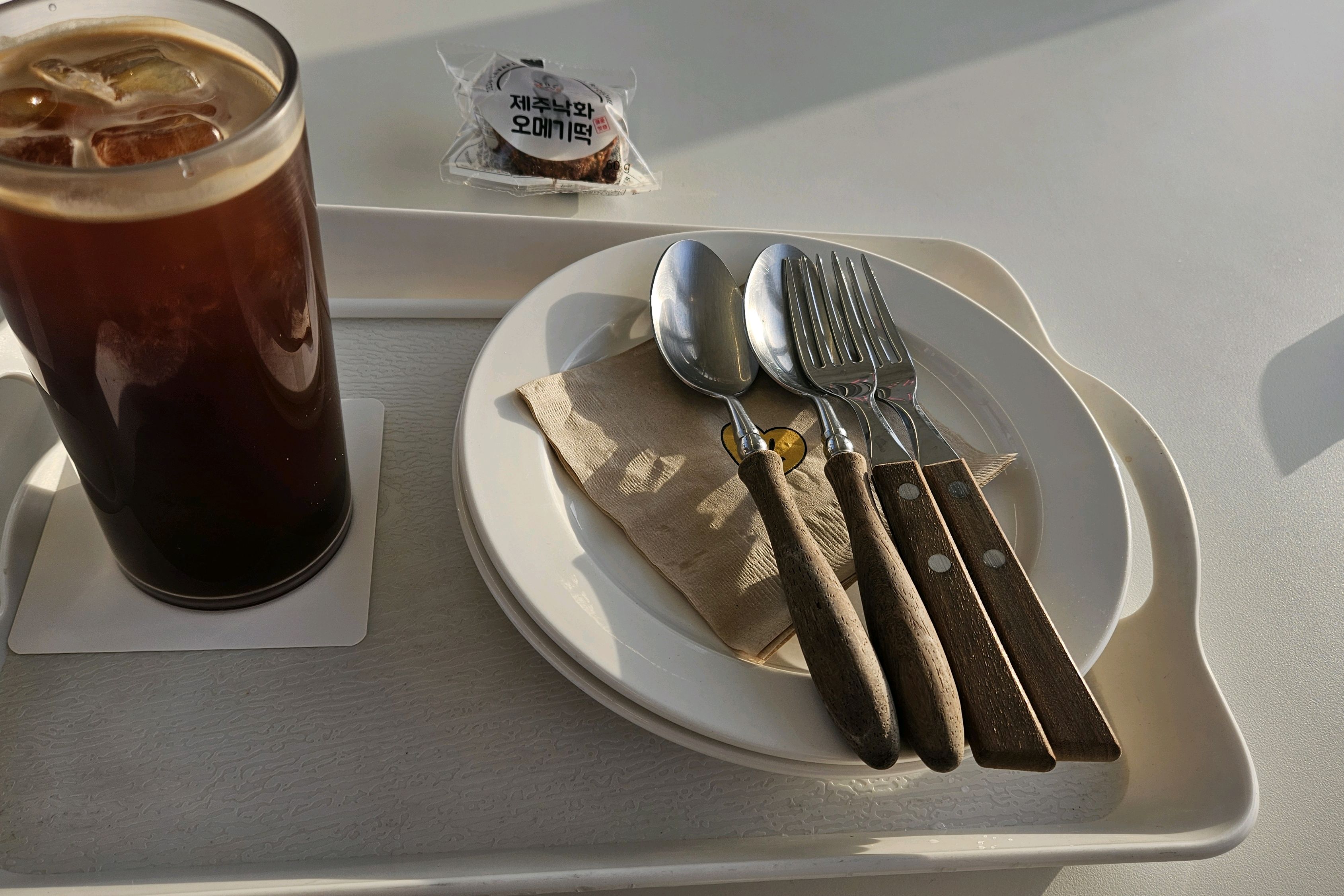 벌서 2번째입니다. - 제주 맛집 플로웨이브