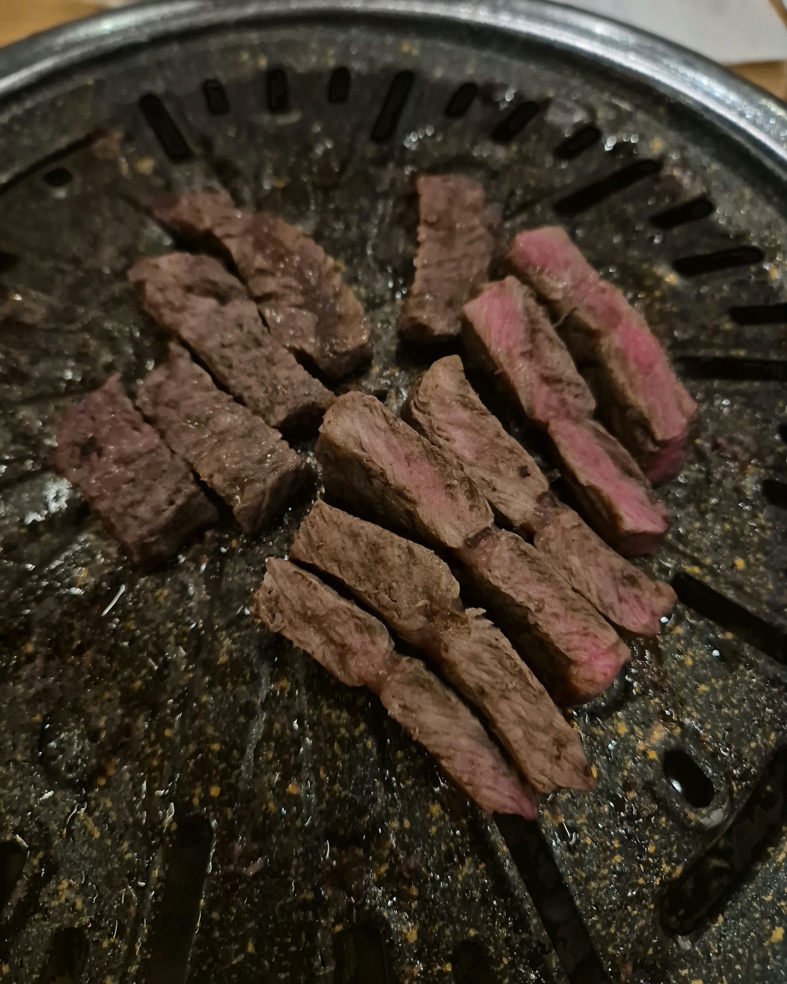 정자역 맛집 지글 내돈내산 방문후기