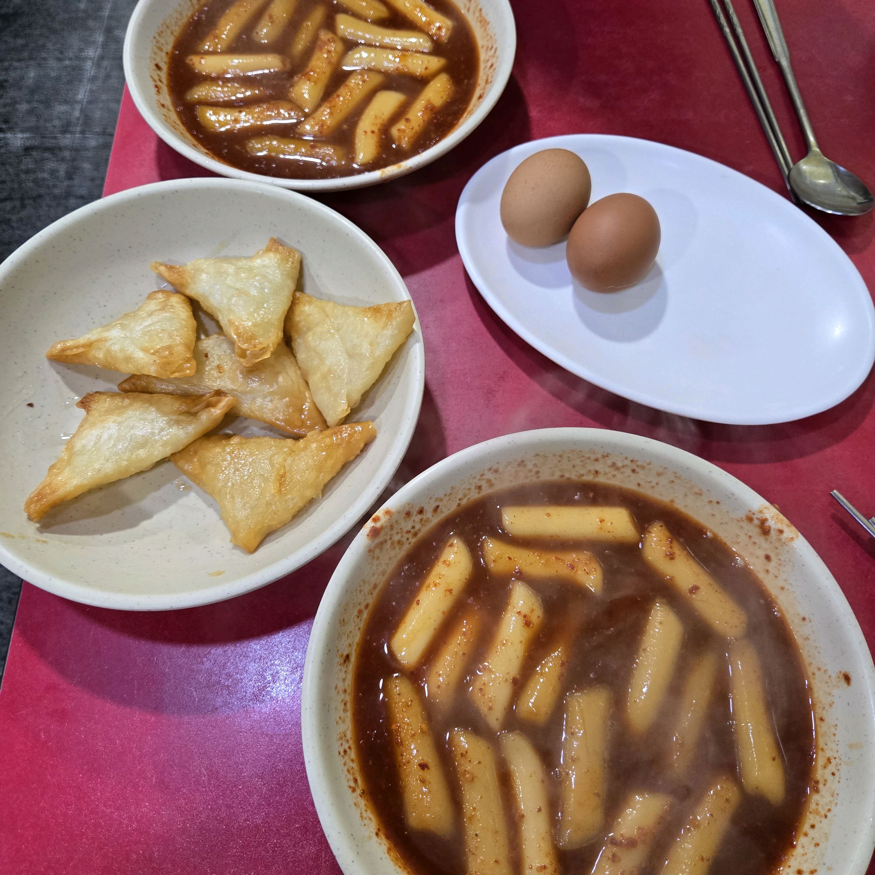 대구 맛집 달고떡볶이 30번째 리뷰 이미지