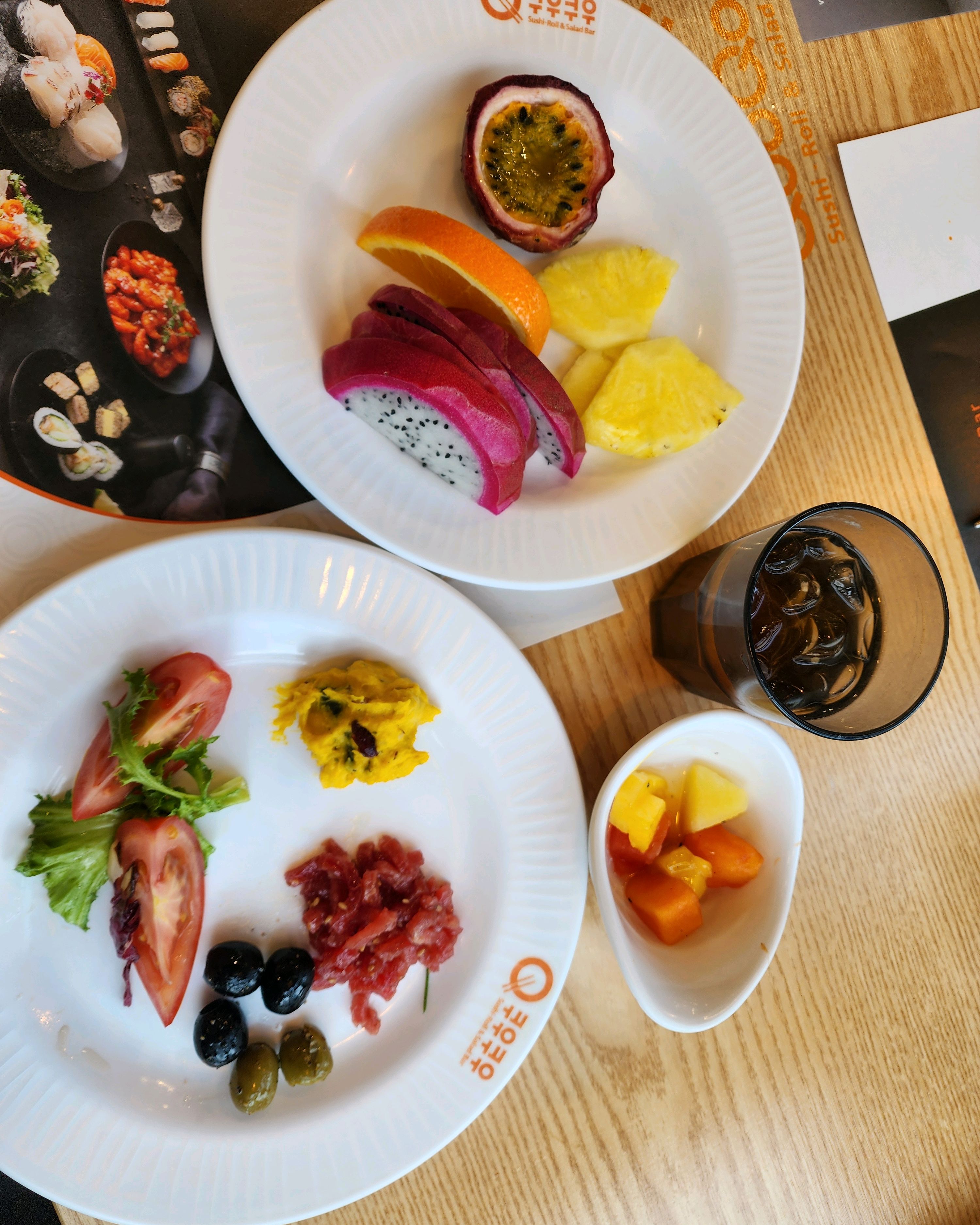 인천논현 맛집 쿠우쿠우 인천논현점 내돈내산 찐리뷰