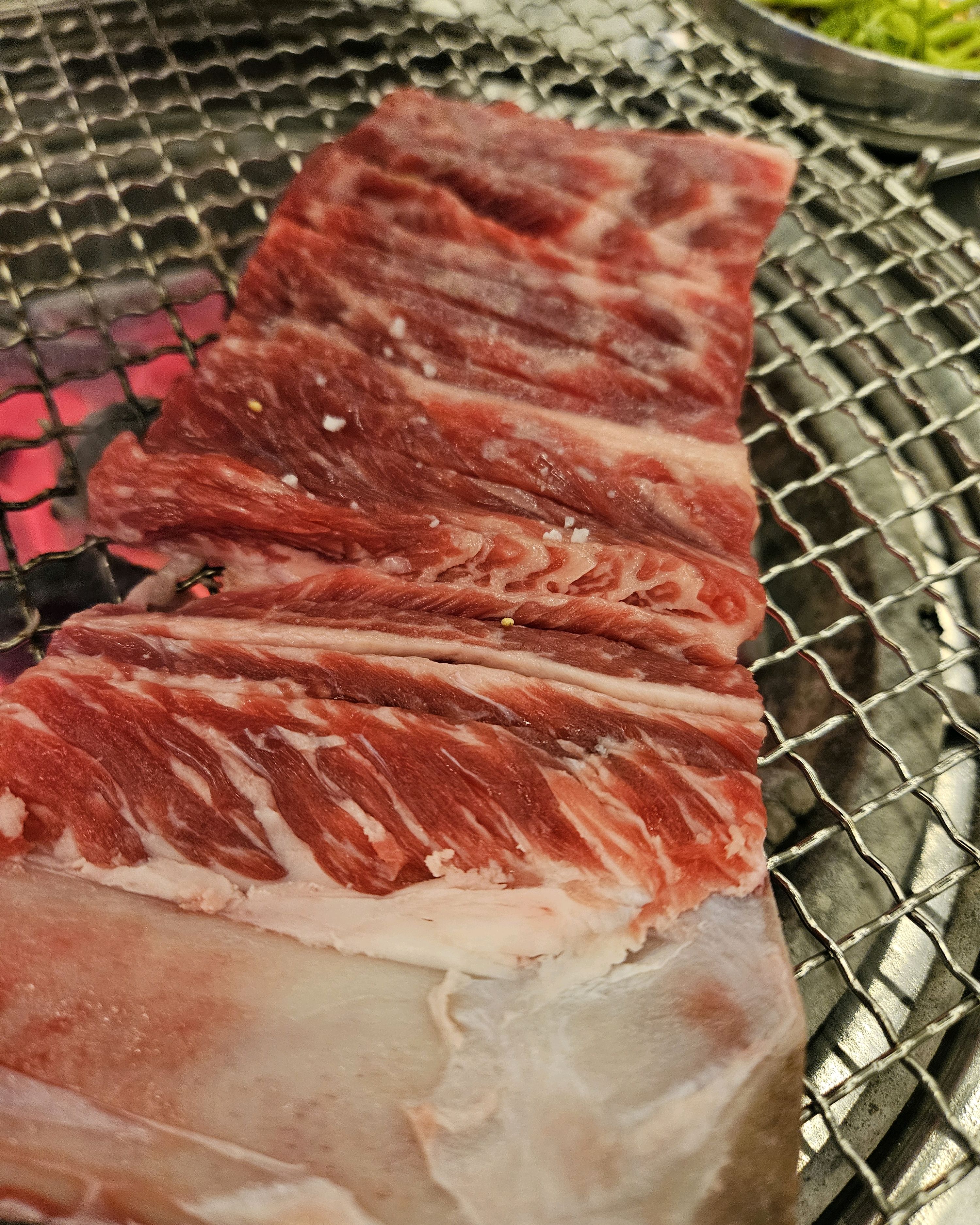 정자역 맛집 우대포 정자점 내돈내산 방문후기