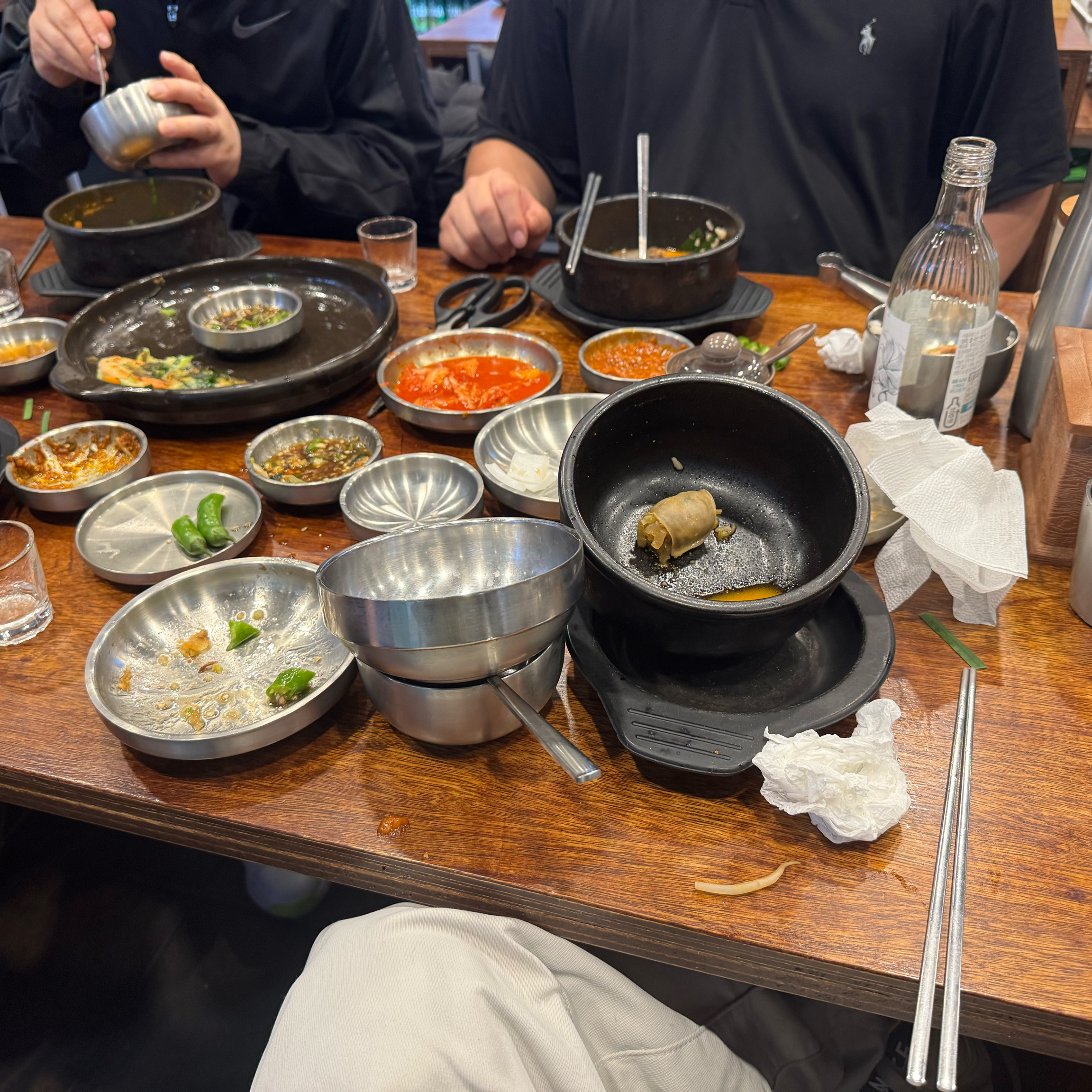 신림역 맛집 98도씨국밥 보라매점 내돈내산 찐리뷰