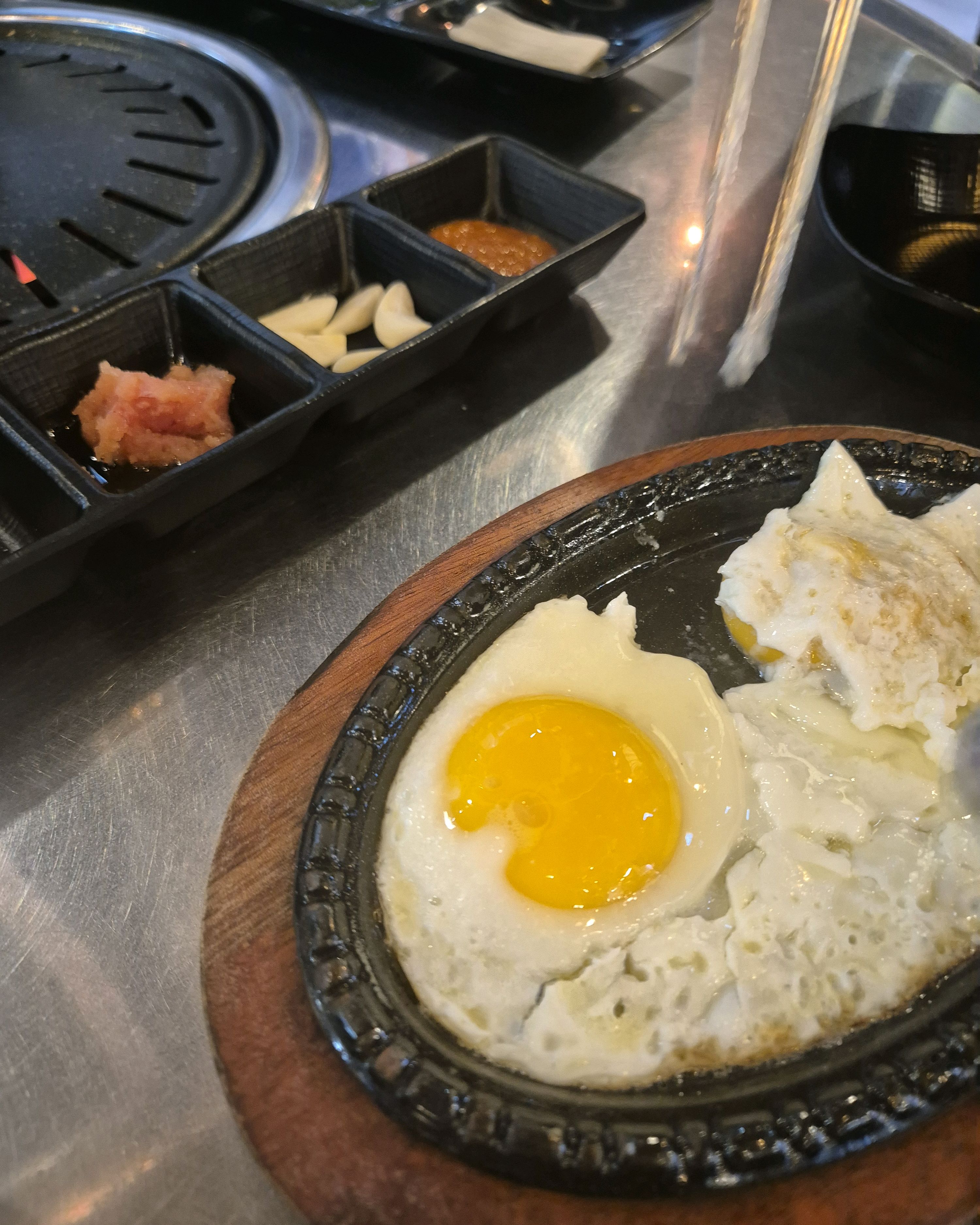 생갈비 먹으러 또왔어요 - 불당동 맛집 못생긴뚱돼지 불당직영점