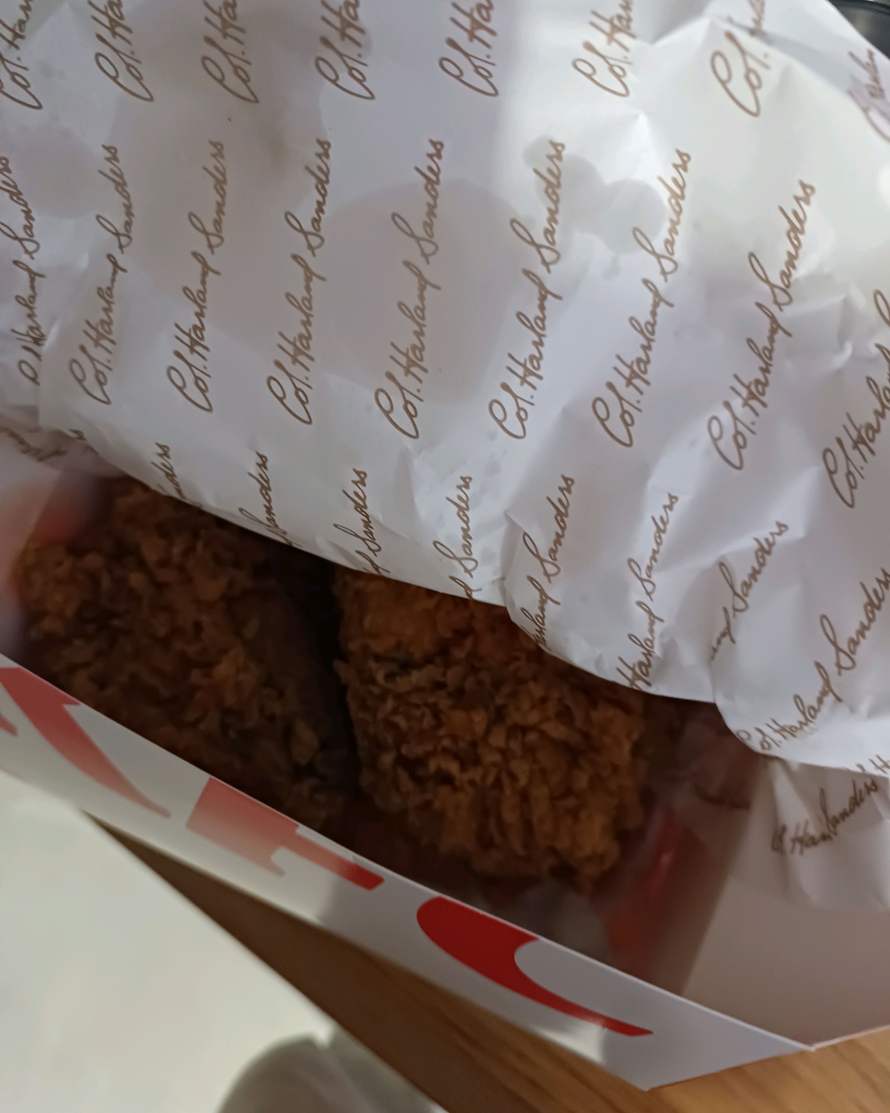 신림역 맛집 KFC 신림역 내돈내산 찐 리뷰 일기