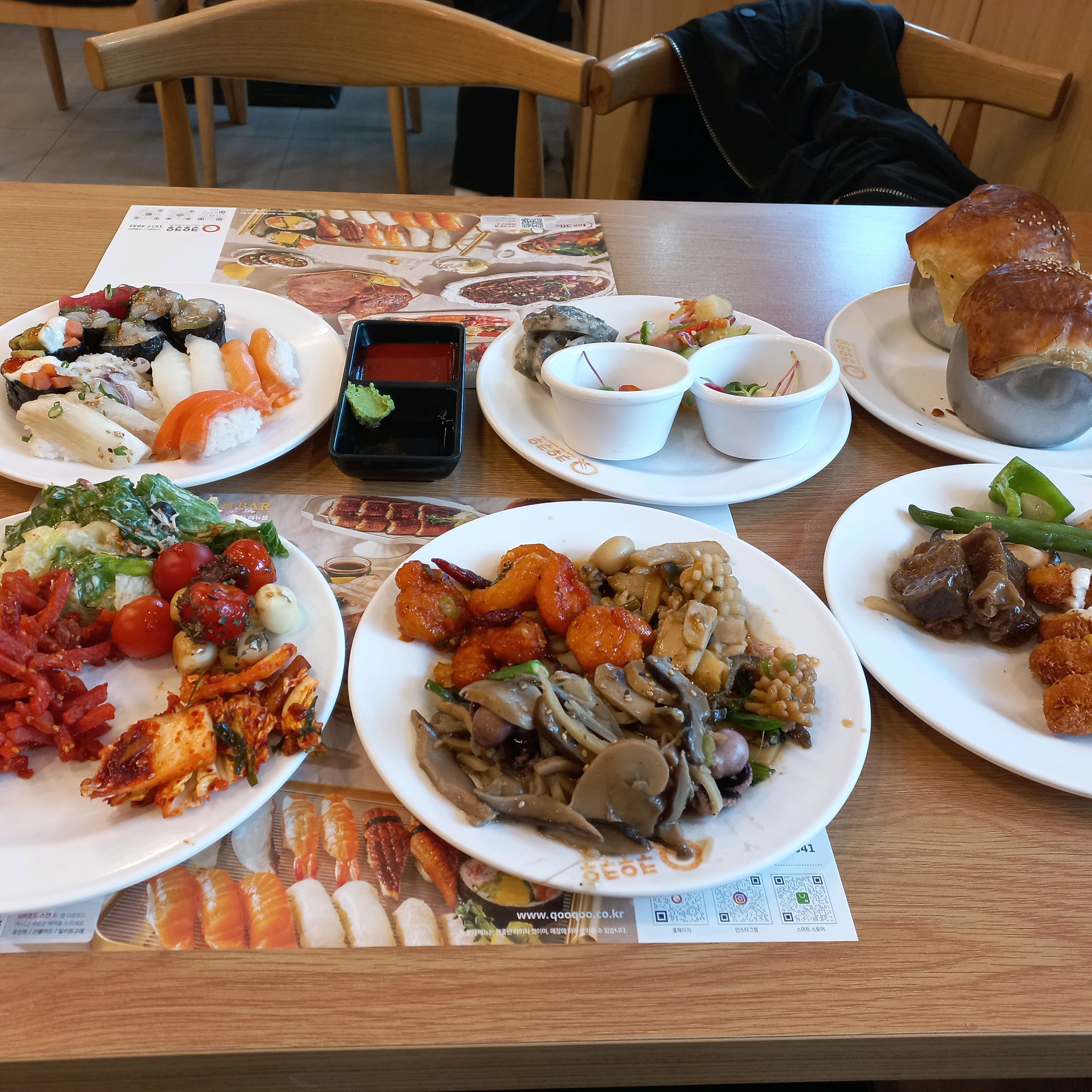 은계 맛집 쿠우쿠우 은계점 내돈내산 찐리뷰
