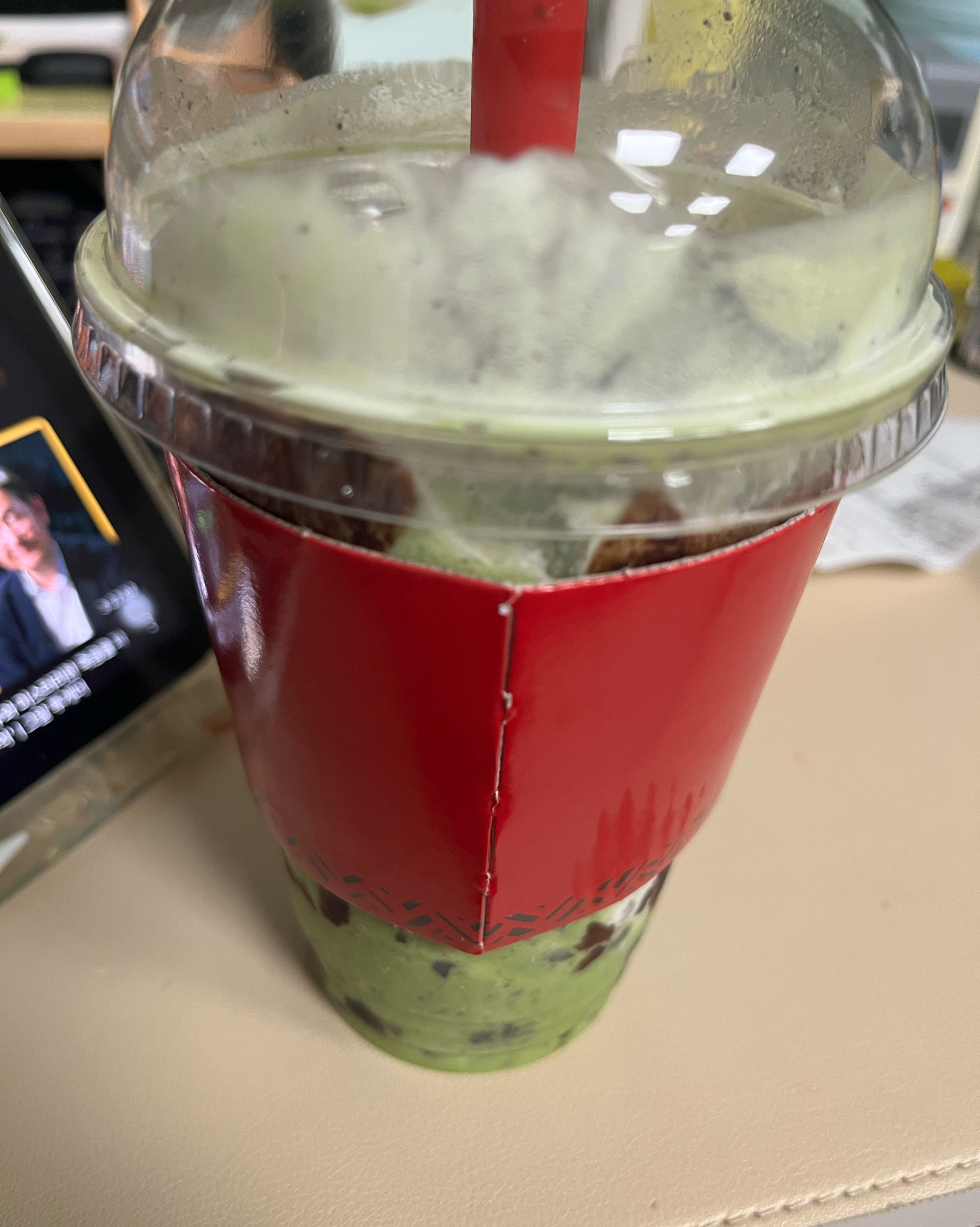 신림역 맛집 공차 타임스트림점 내돈내산 찐리뷰
